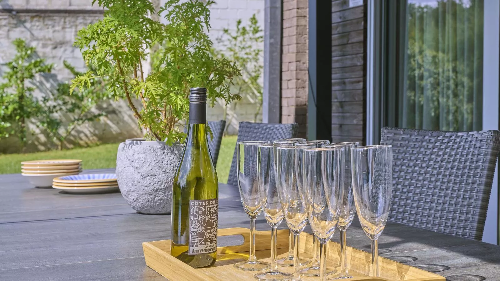 Maison Oscar-Ambiente