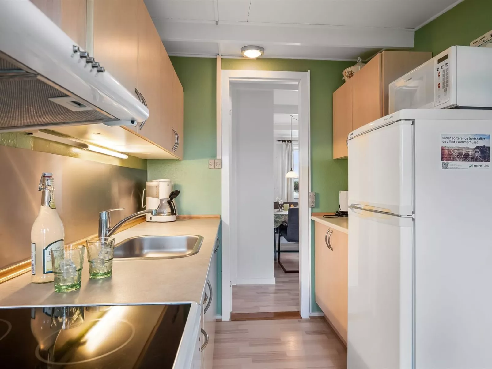 "Luiza" - 300m from the sea-Inside