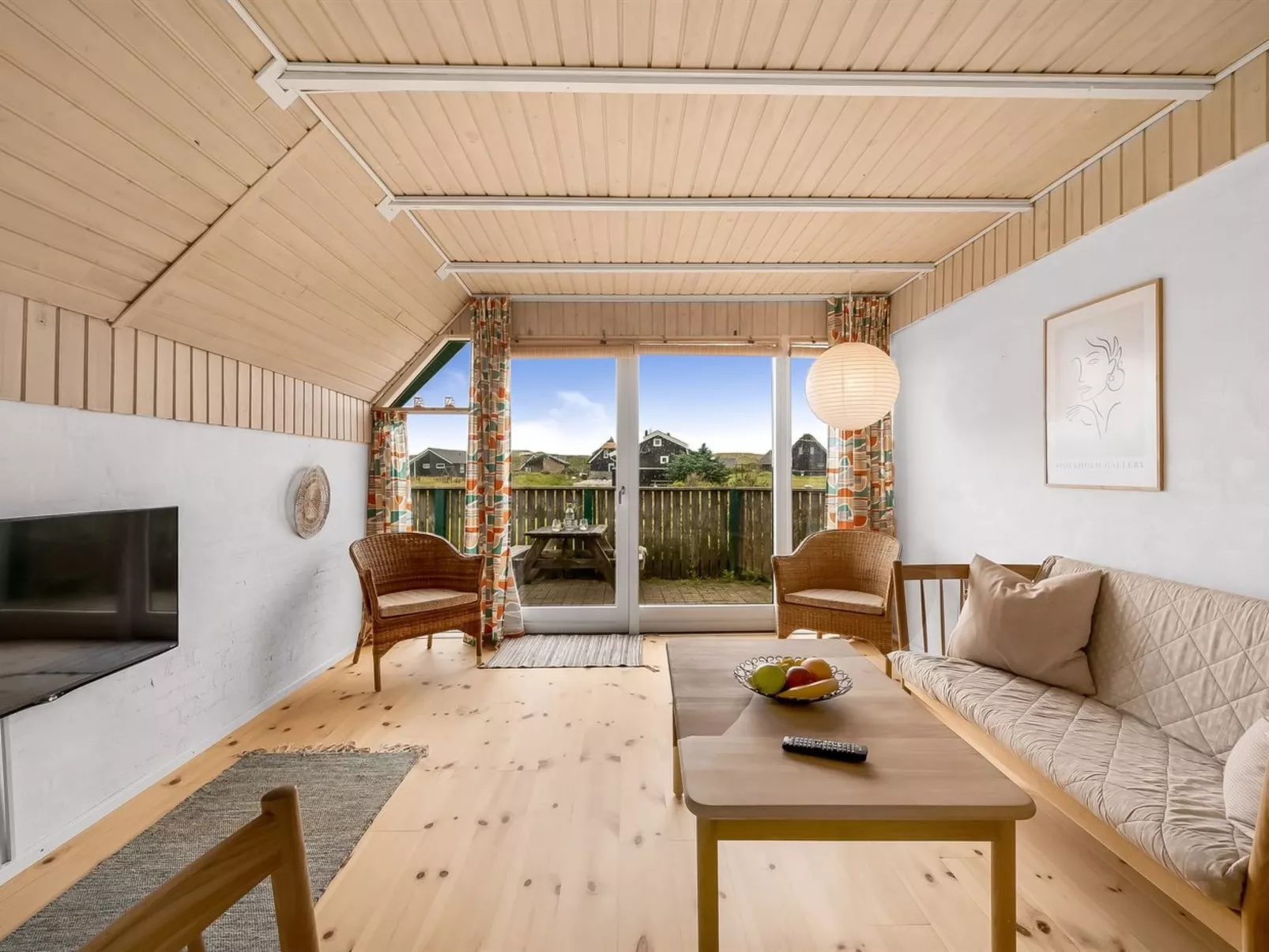 "Balthasar" - 200m from the sea-Inside