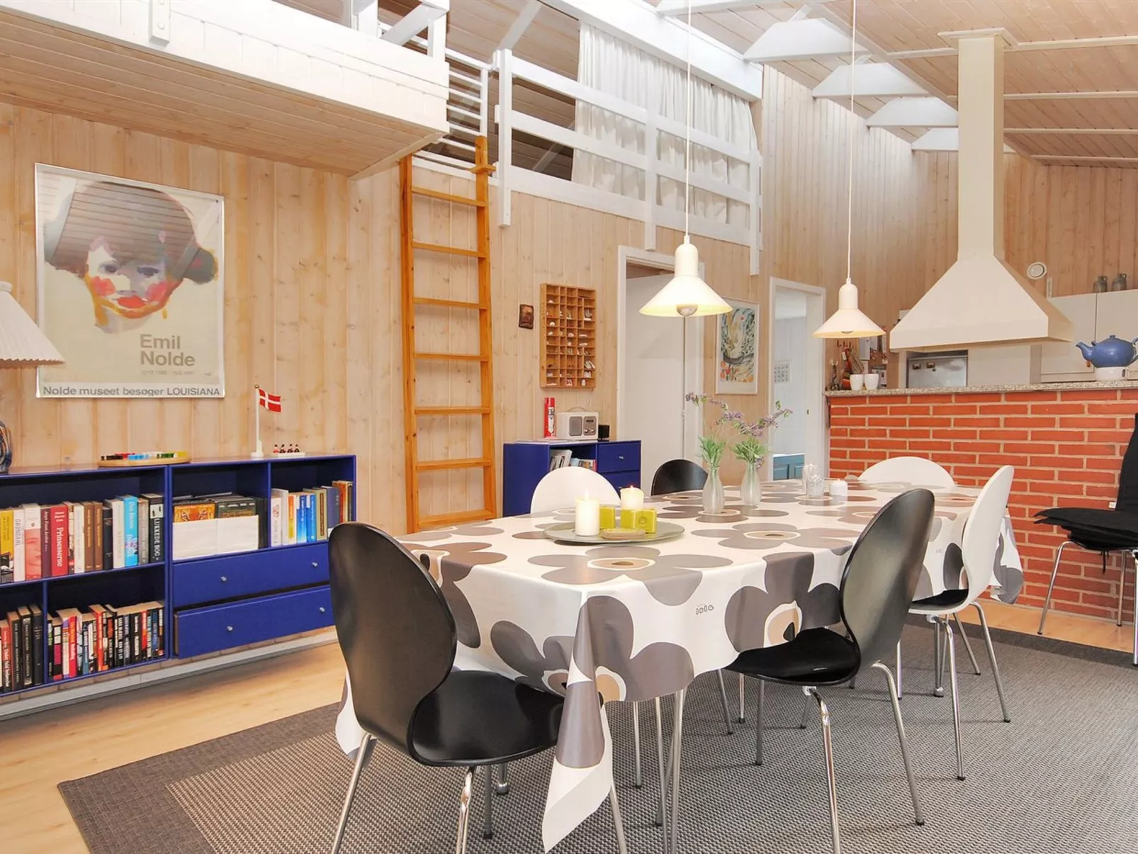 "Dode" - 225m from the sea-Inside