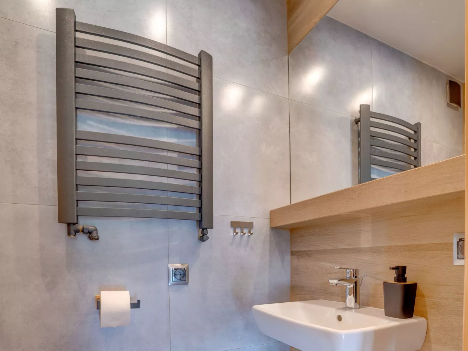 Chaty Pod Beskidkiem-Inside