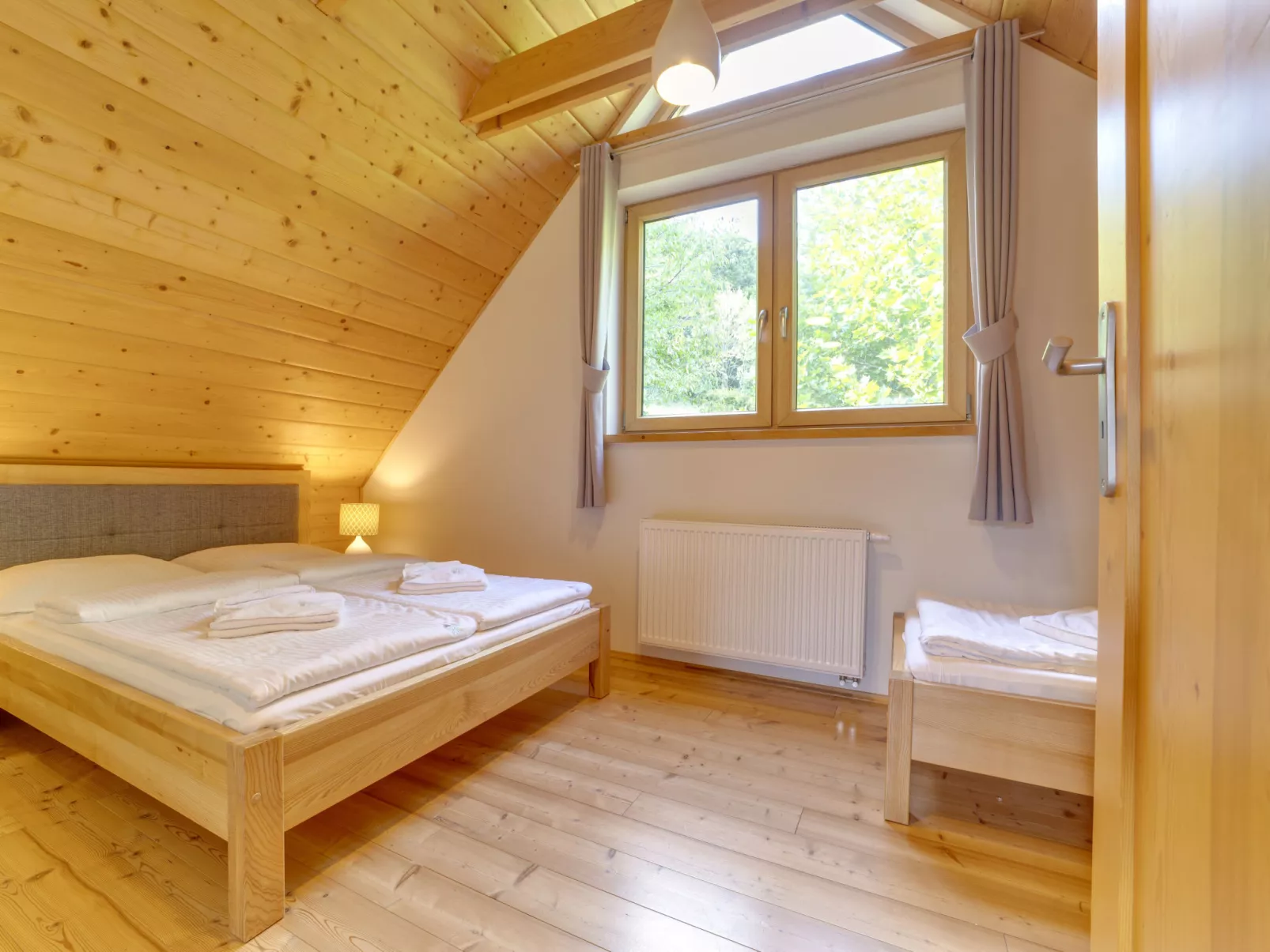 Chaty Pod Beskidkiem-Drinnen