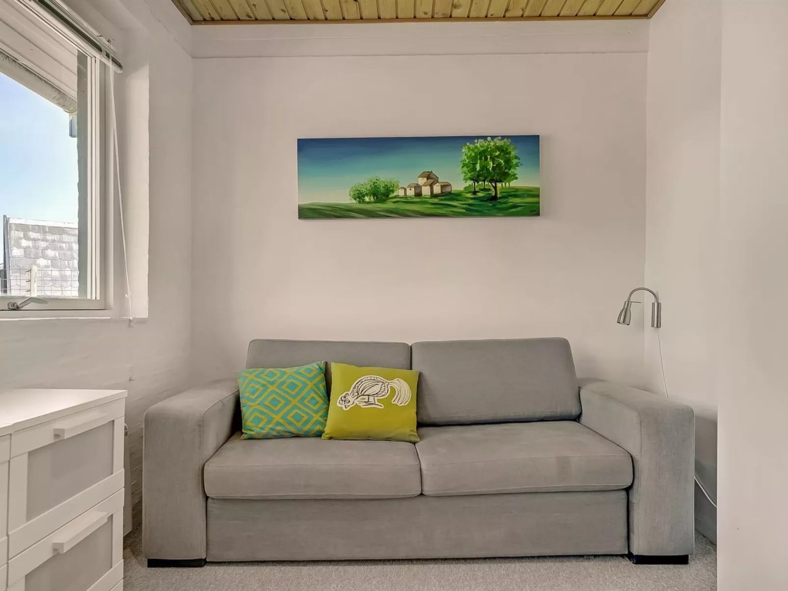 "Undine" - 300m from the sea-Inside