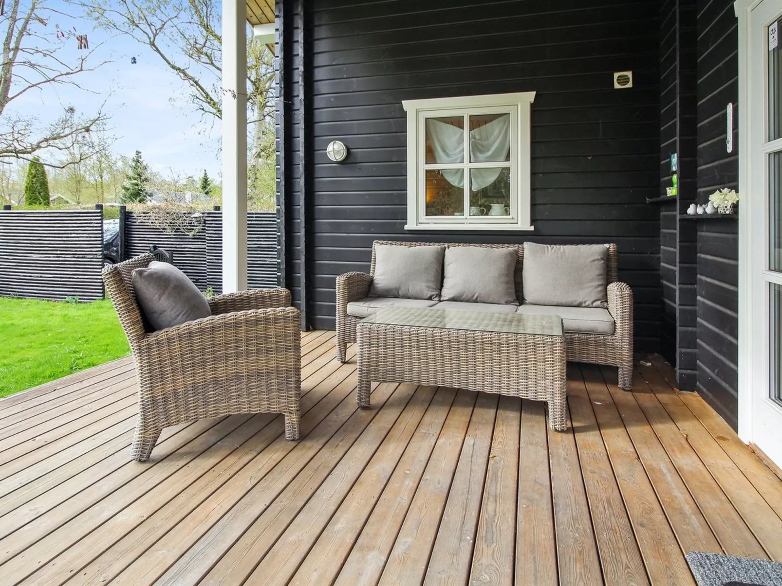 "Eia" - 500m from the sea-Draußen