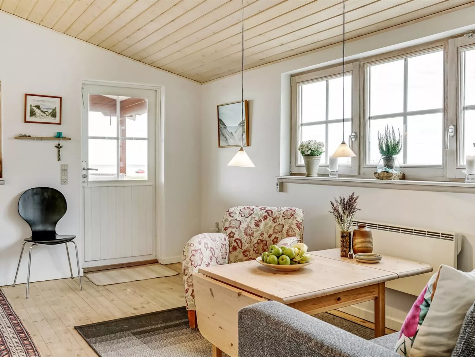 "Topi" - 15m from the sea-Dedans