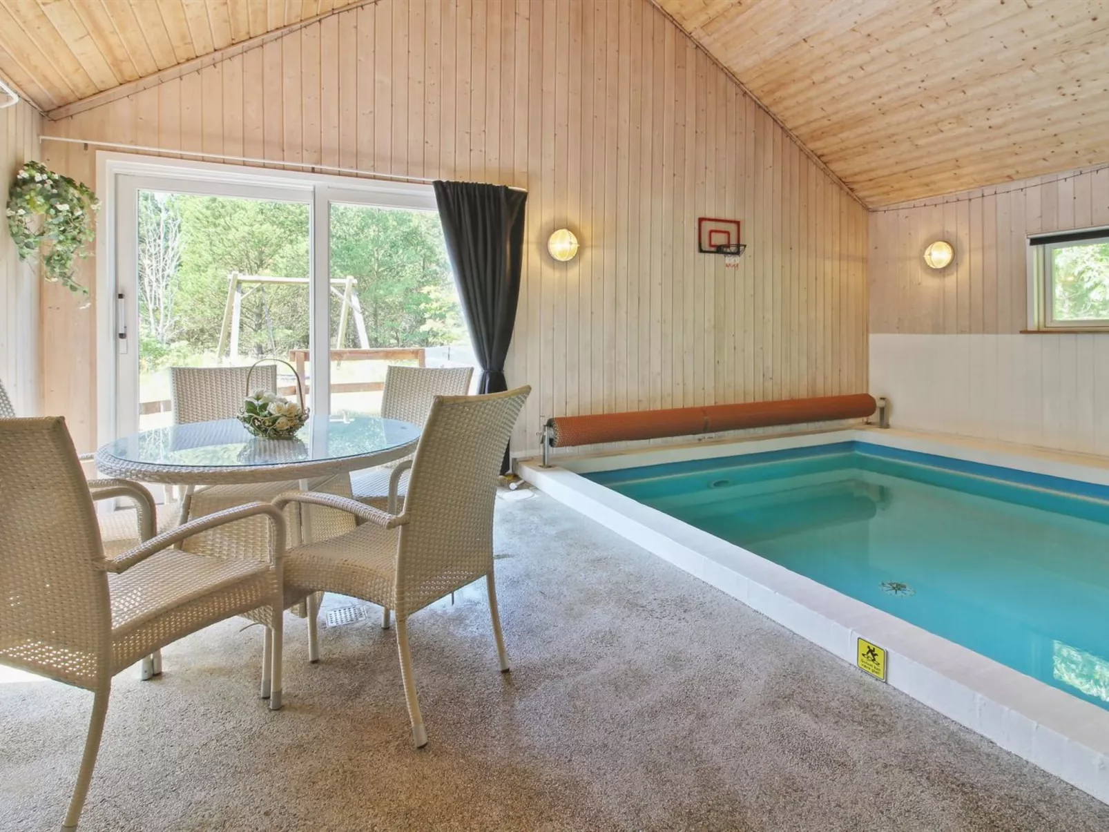 "Thordo" - 2.4km from the sea-Outside