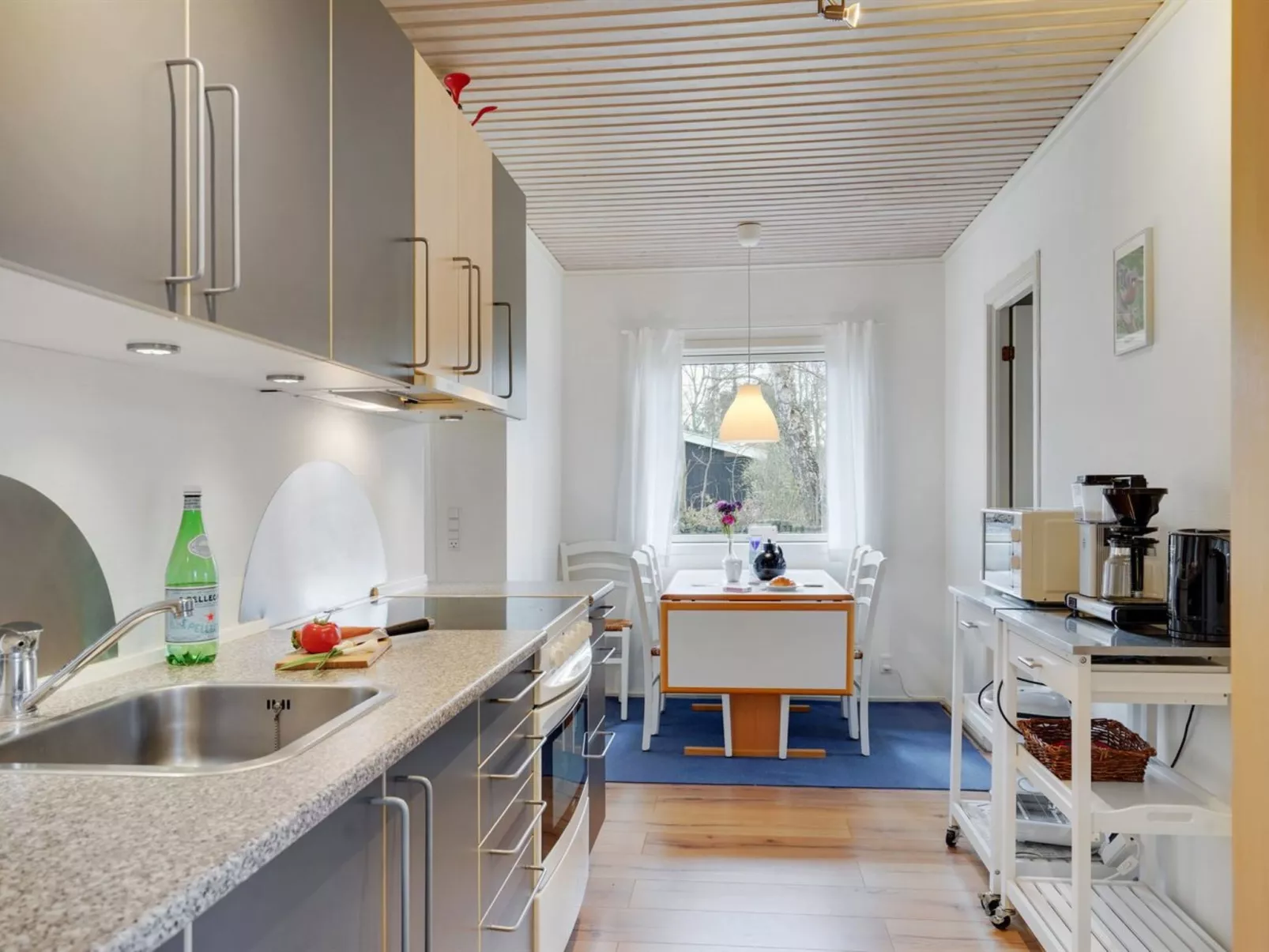 "Felisa" - 300m from the sea-Inside