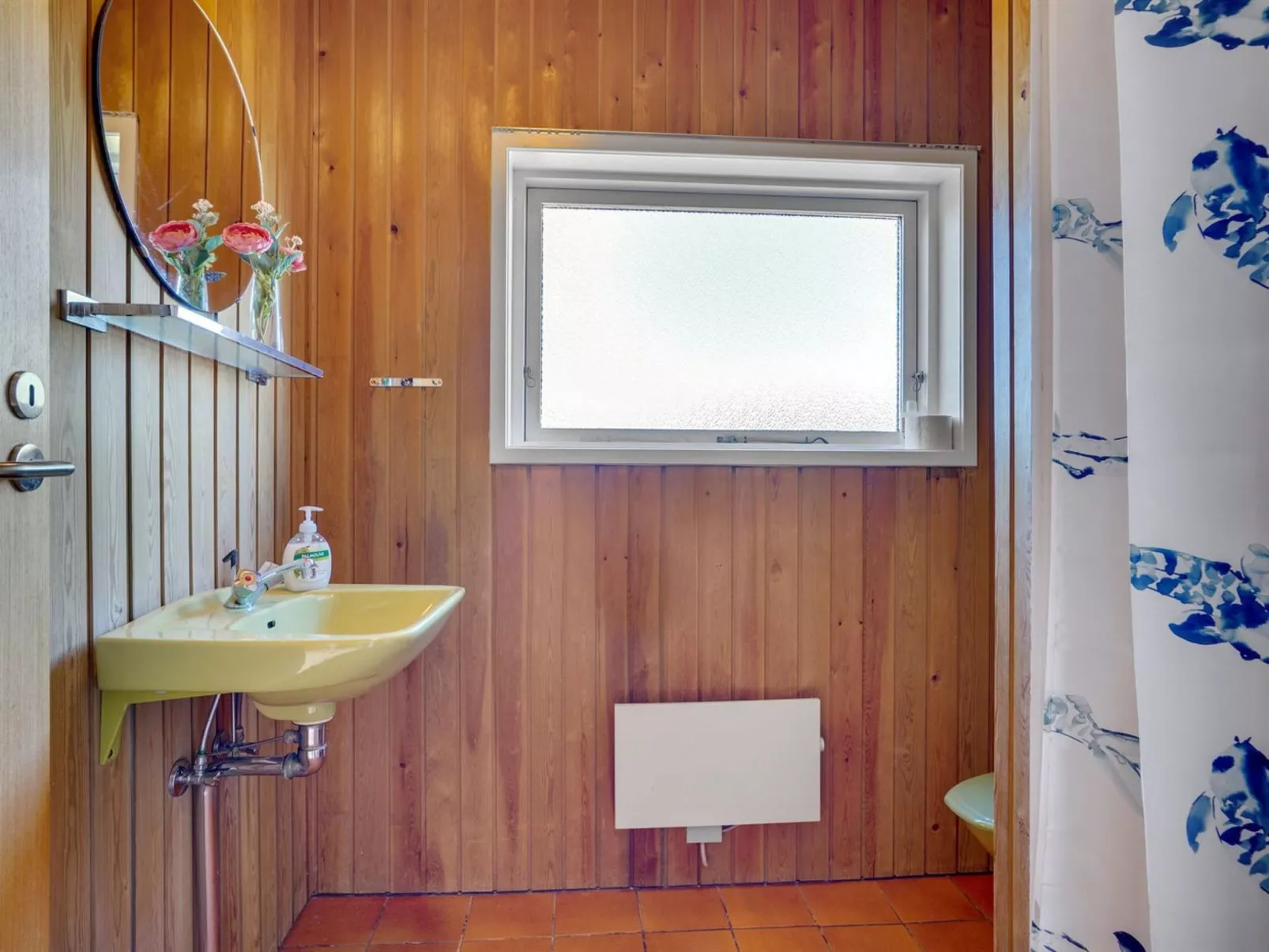 "Thrineke" - 200m from the sea-Dedans