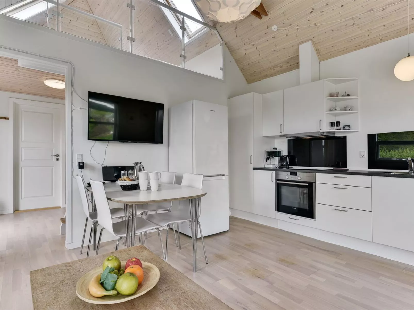 "Wrage" - 500m from the sea-Inside