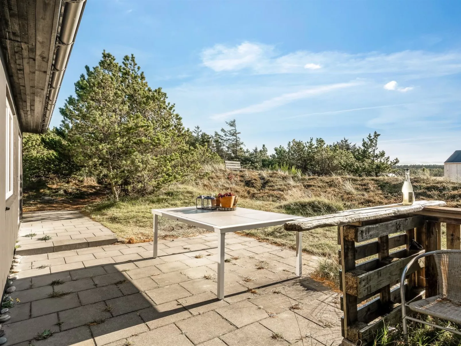 "Letta" - 800m from the sea-Dehors