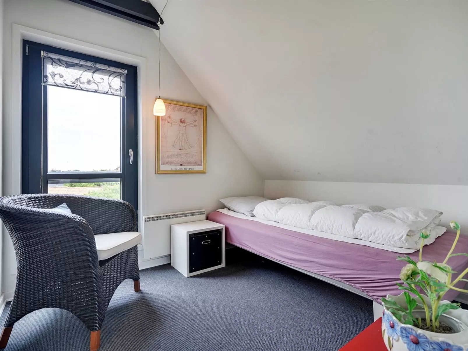 "Anselmi" - 450m from the sea-Inside