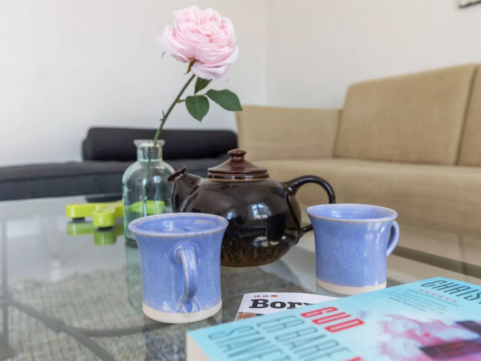 "Elize" - 250m from the sea-Inside