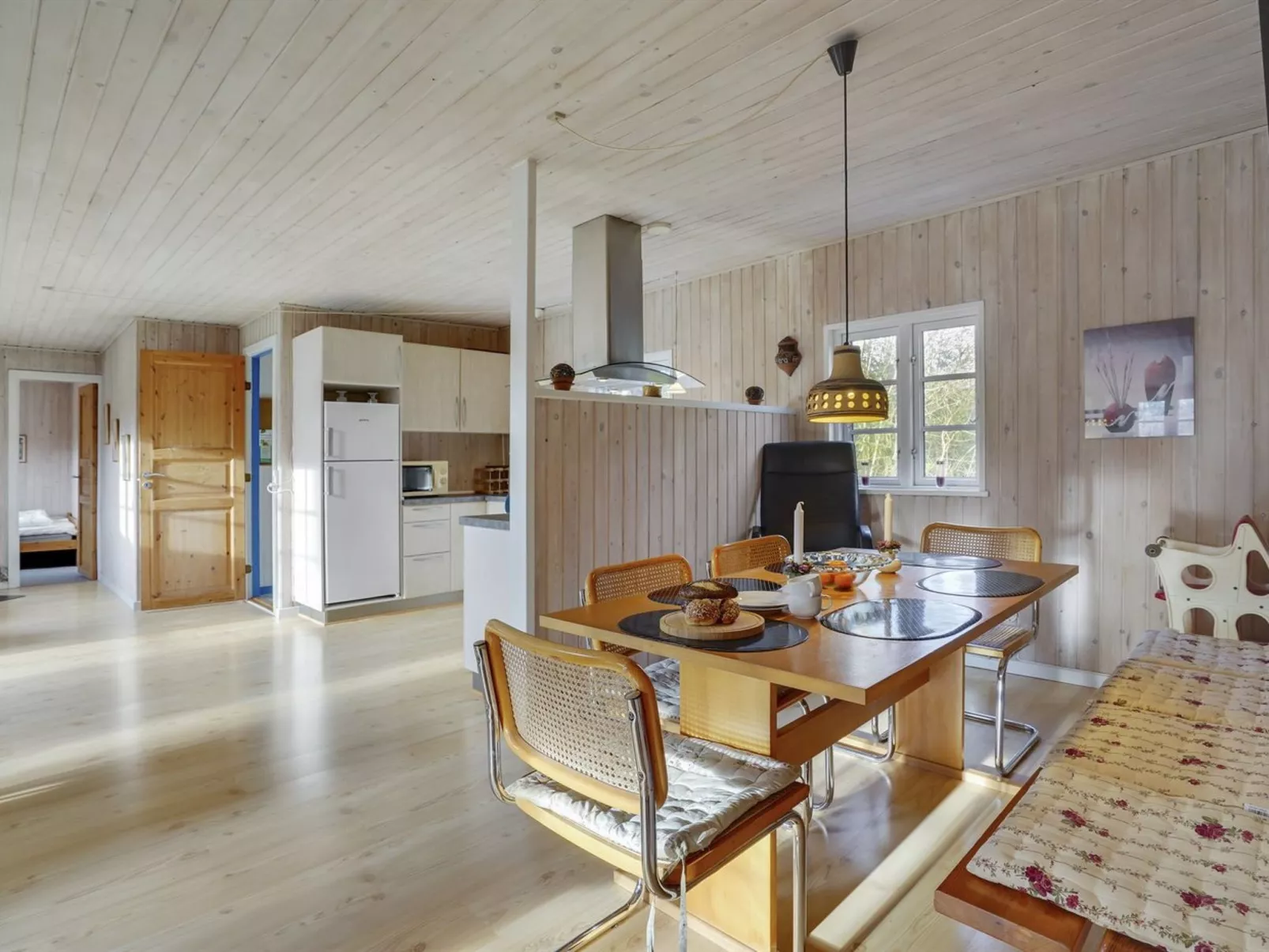 "Granke" - 3.8km from the sea-Inside