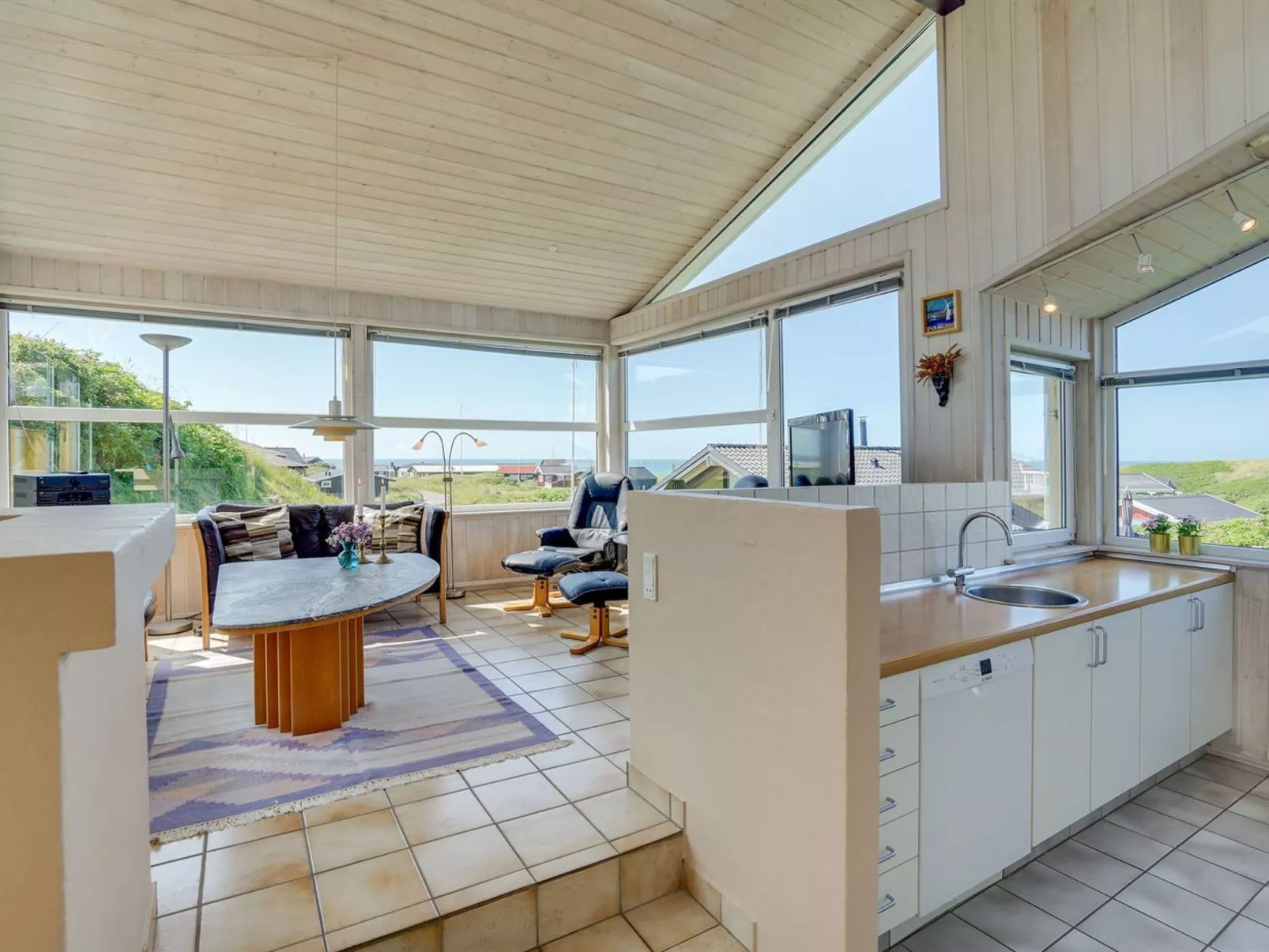 "Heidine" - 176m from the sea-Drinnen