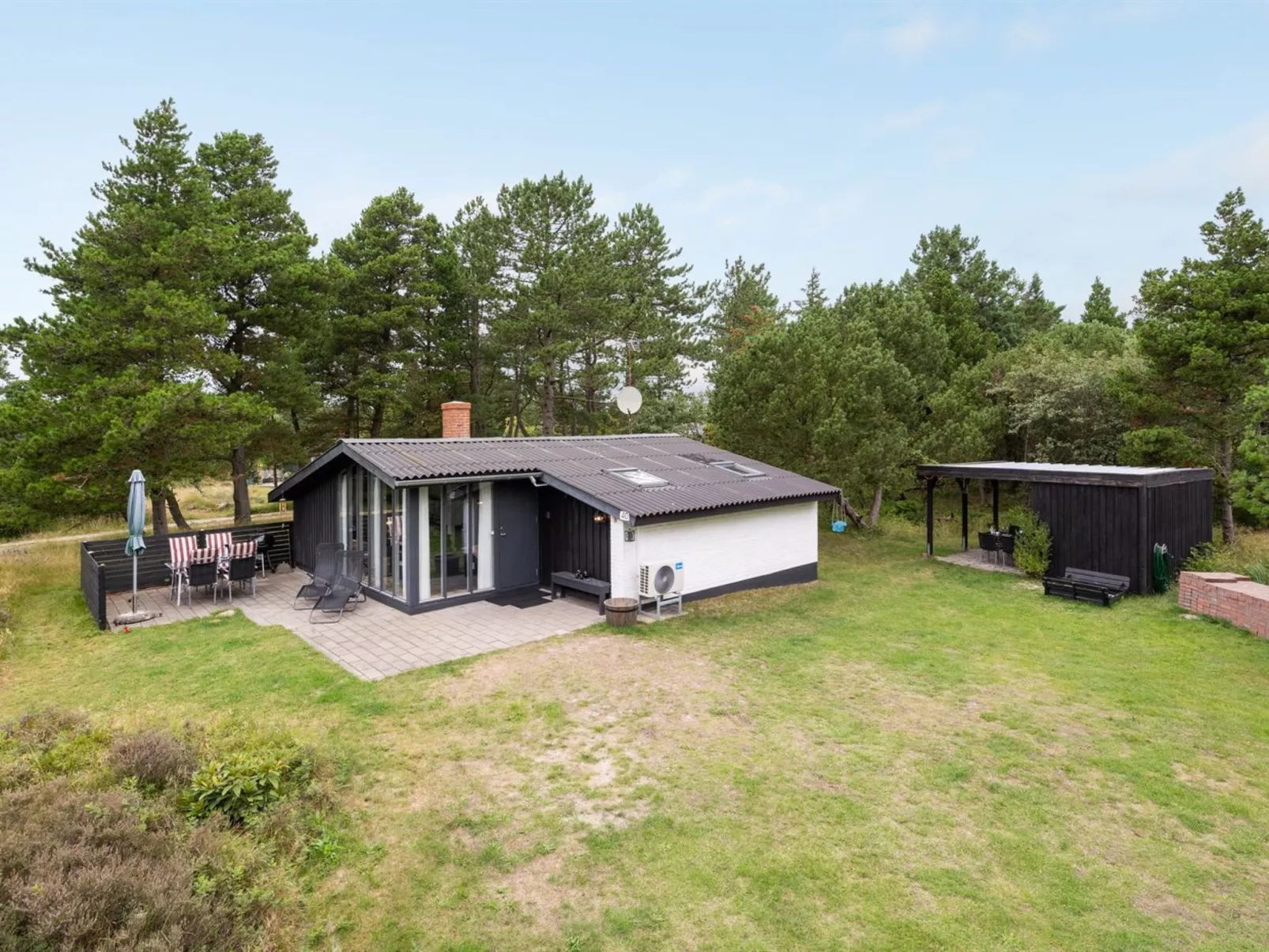 "Saxi" - 2.6km from the sea-Draußen