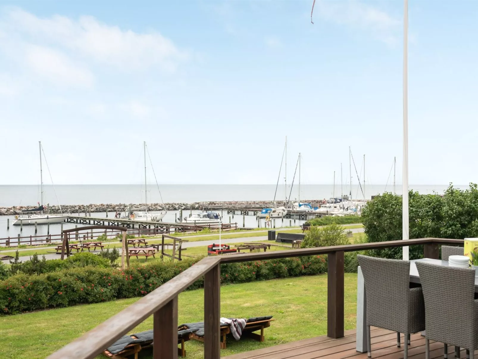 "Stefanie" - 10m from the sea-Outside