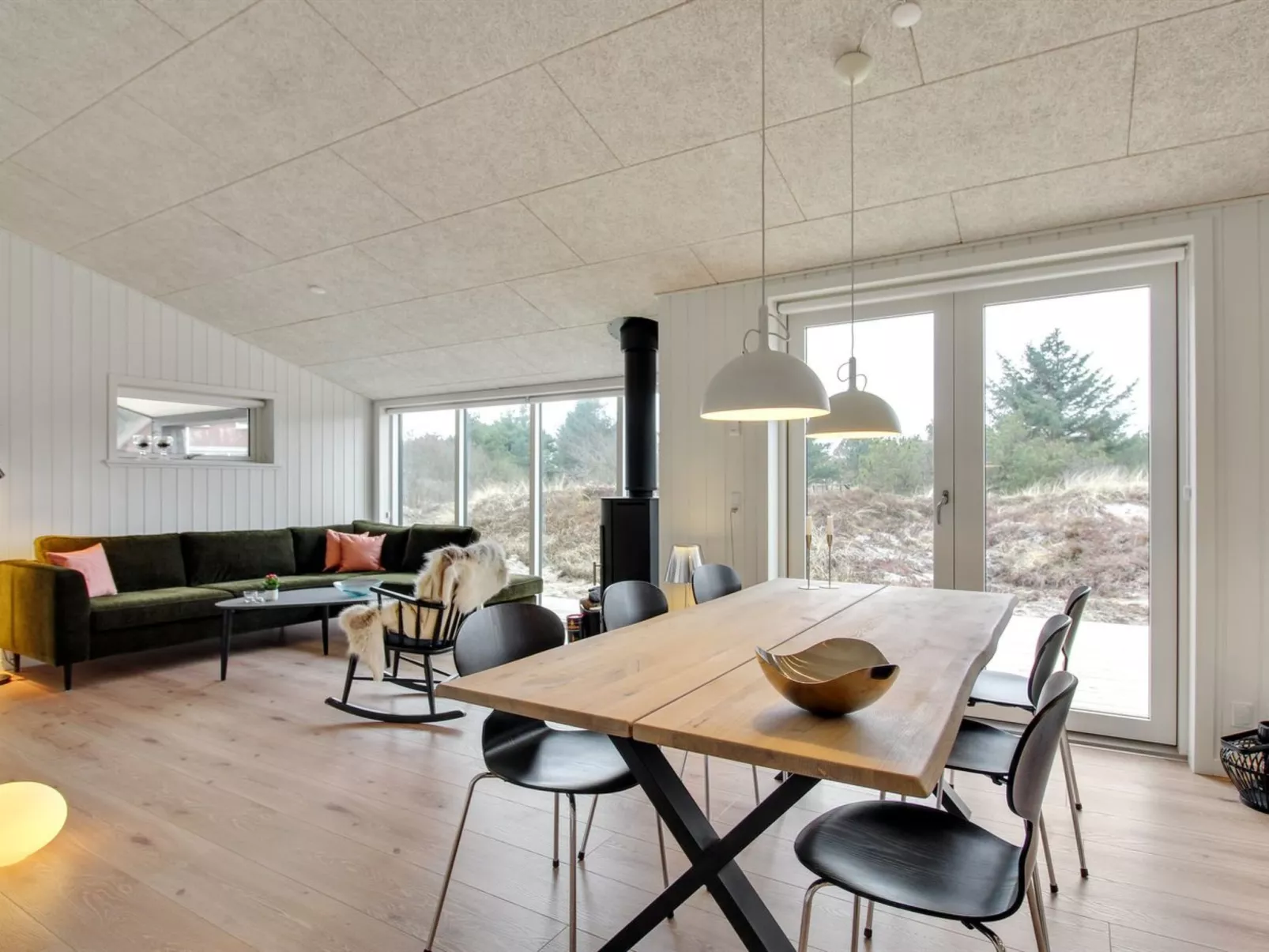 "Jirina" - 750m from the sea-Dedans