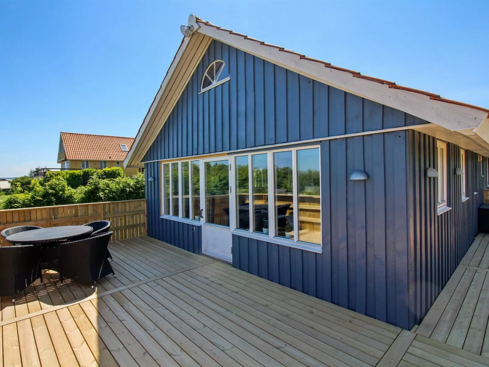 "Voitto" - 150m from the sea-Outside