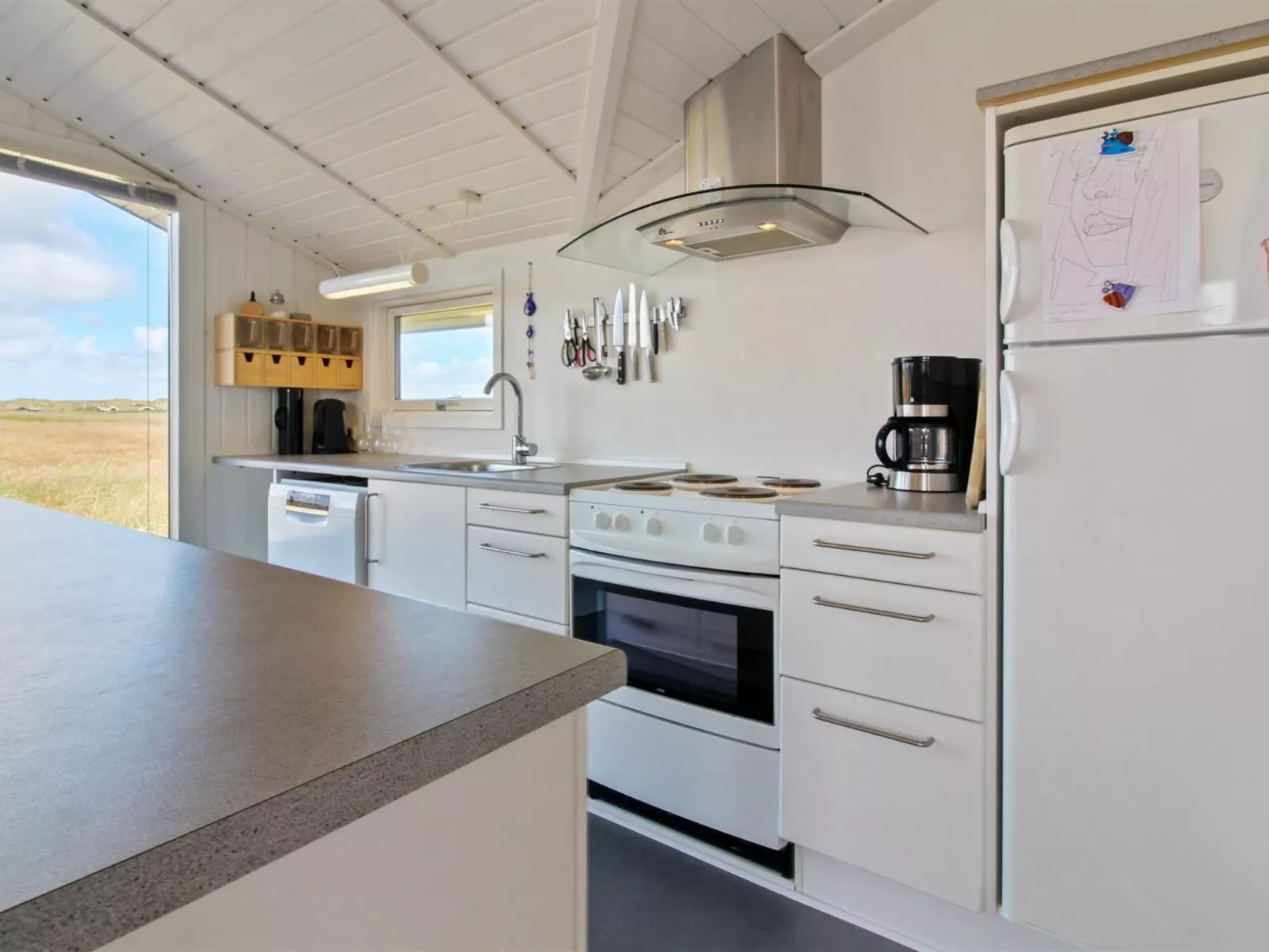 "Edyta" - 400m from the sea-Inside