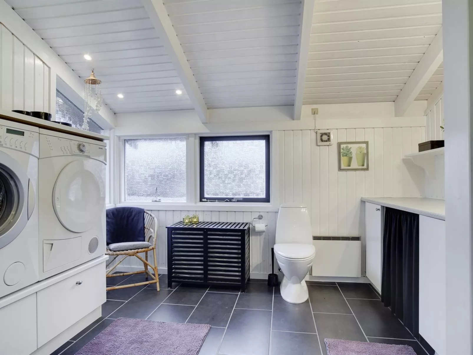 "Wante" - 900m from the sea-Inside