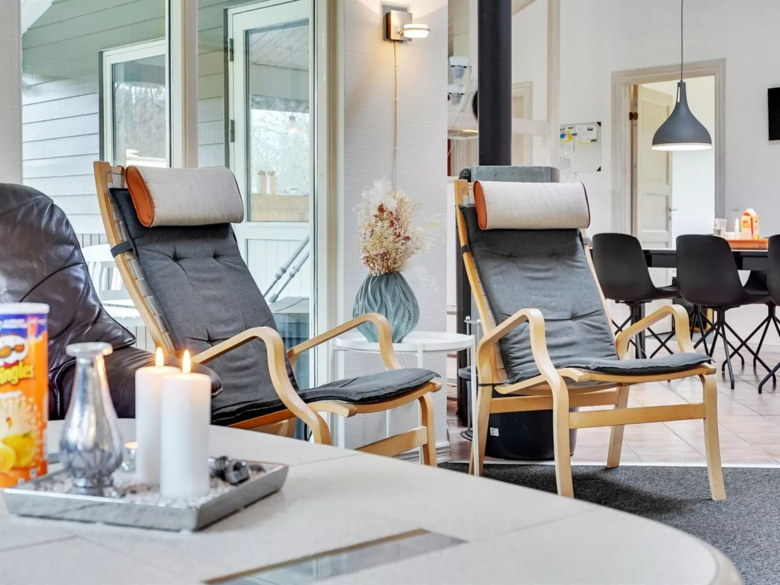 "Anica" - 29km from the sea-Drinnen