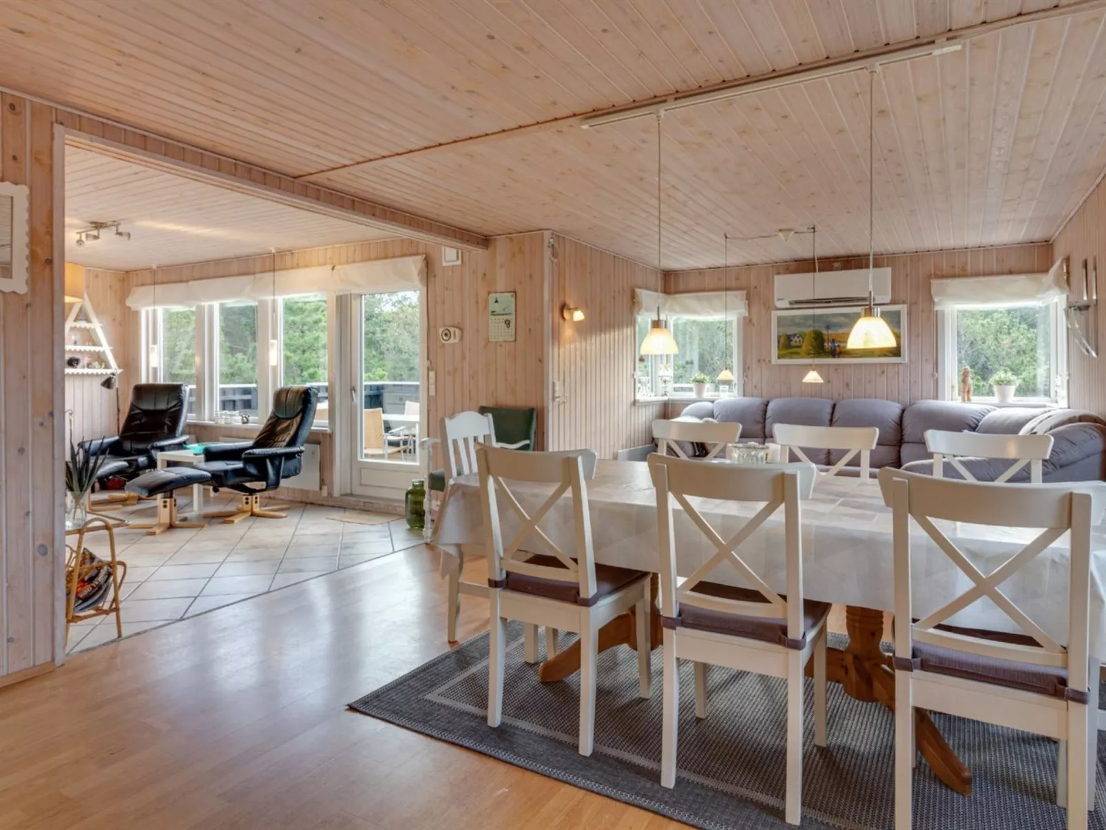 "Annakarin" - 500m from the sea-Dedans