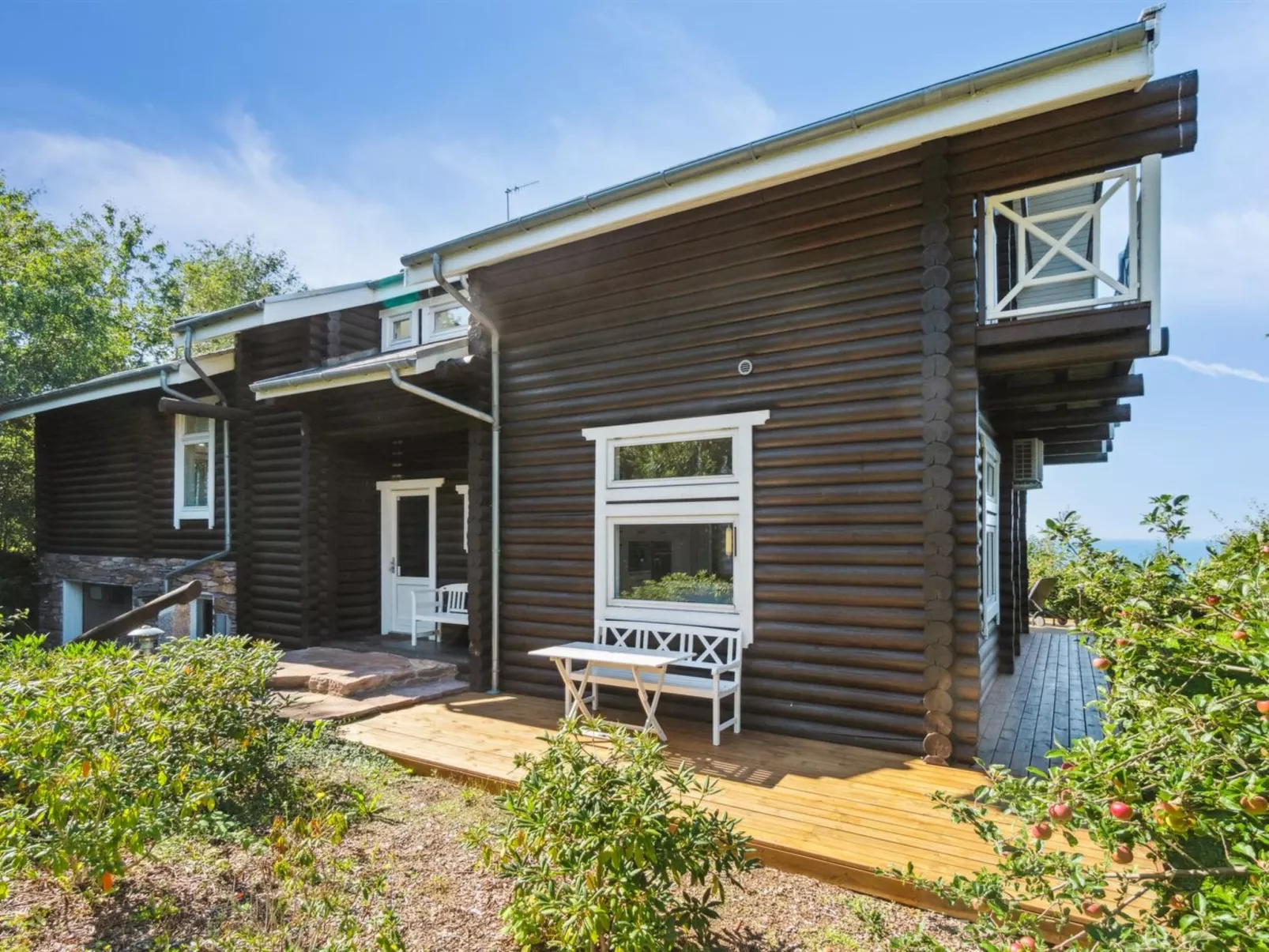 "Heli" - 200m from the sea-Outside