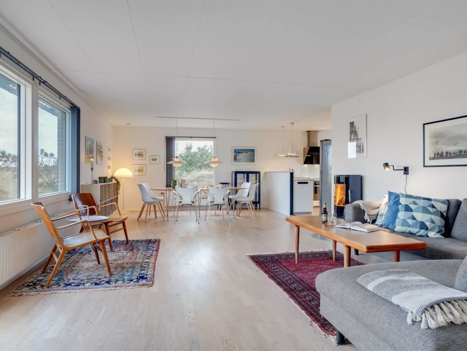 "Fridolina" - 200m from the sea-Inside