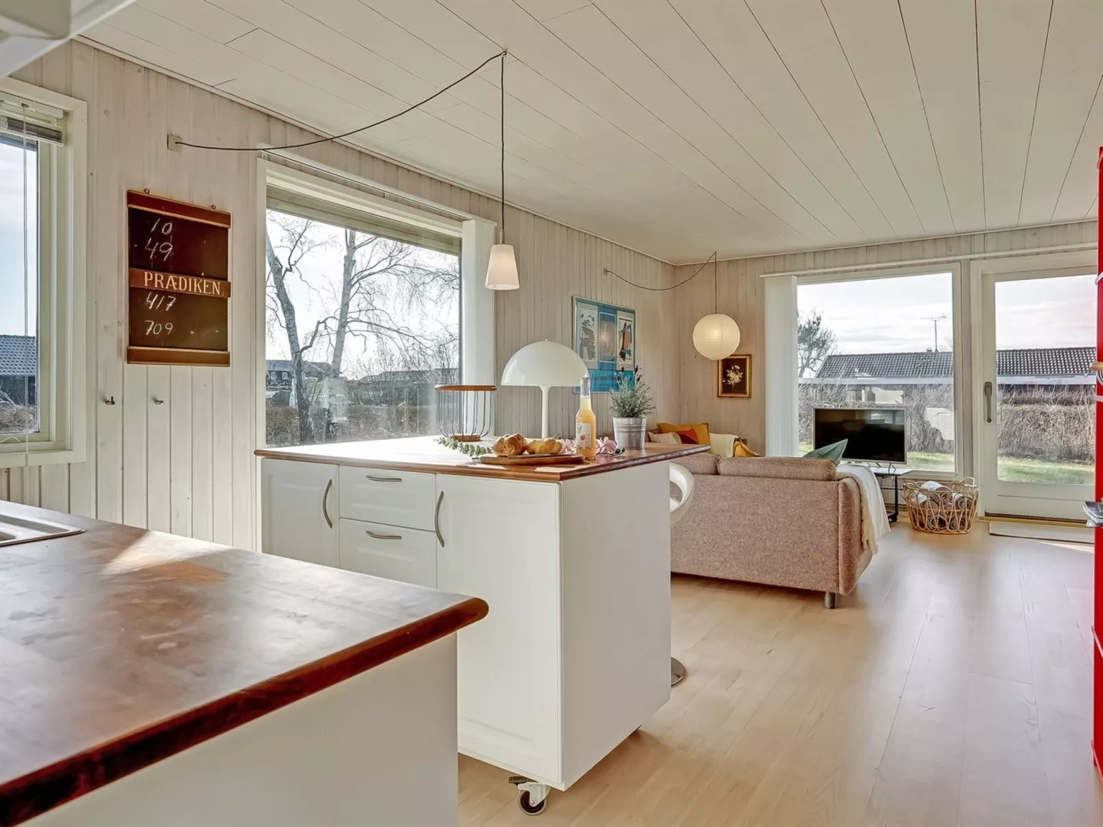 "Kalle" - 400m from the sea-Inside