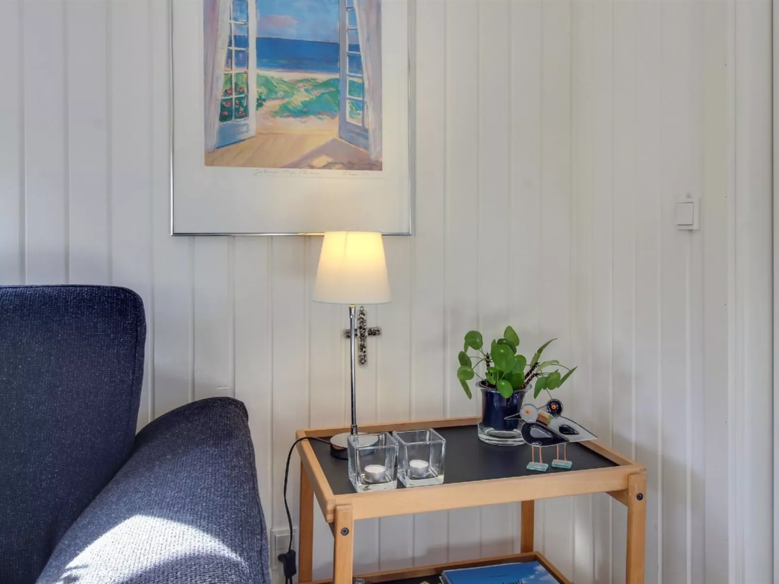 "Soleil" - 300m from the sea-Drinnen