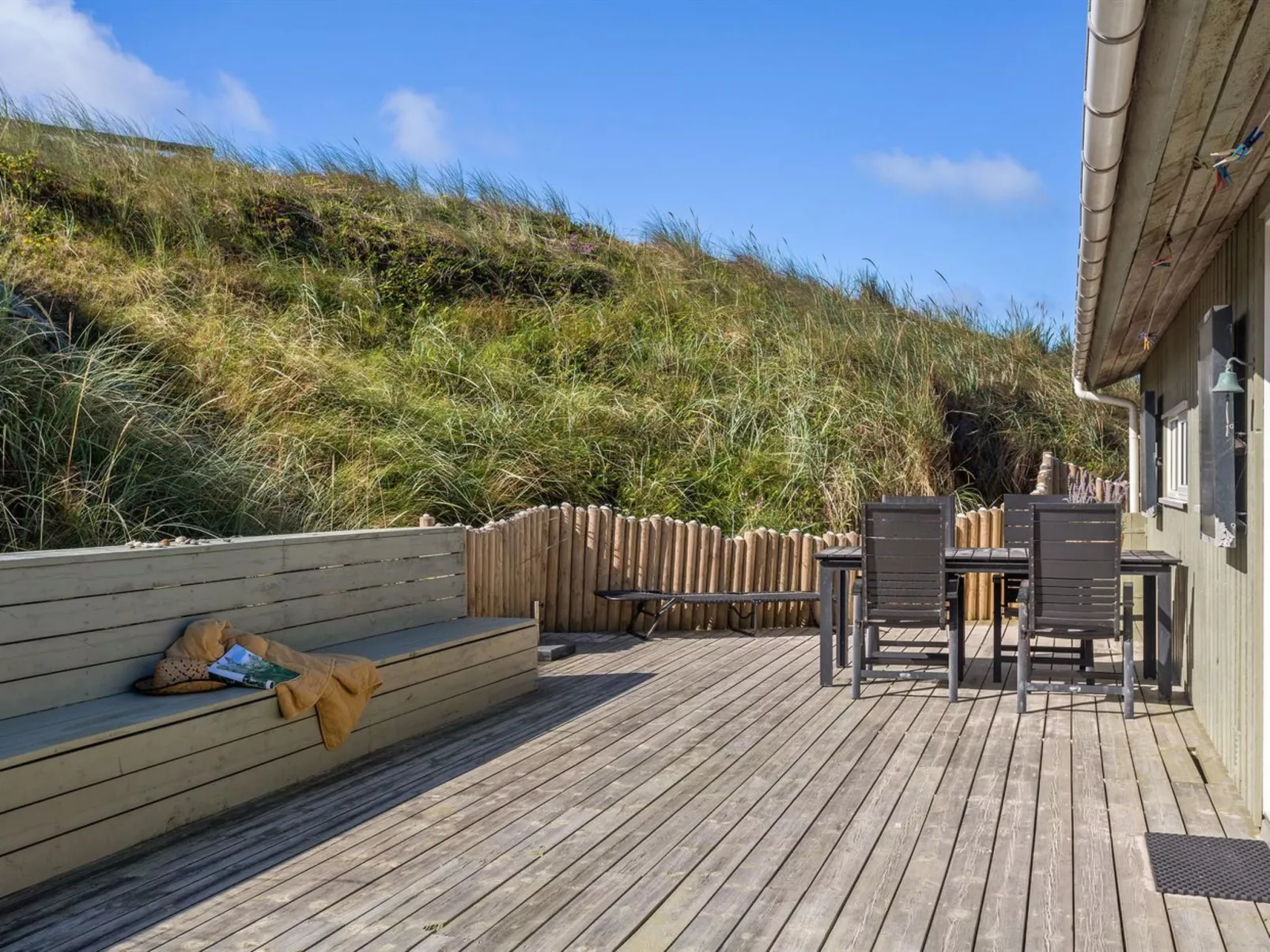 "Kalervo" - 100m from the sea-Dehors