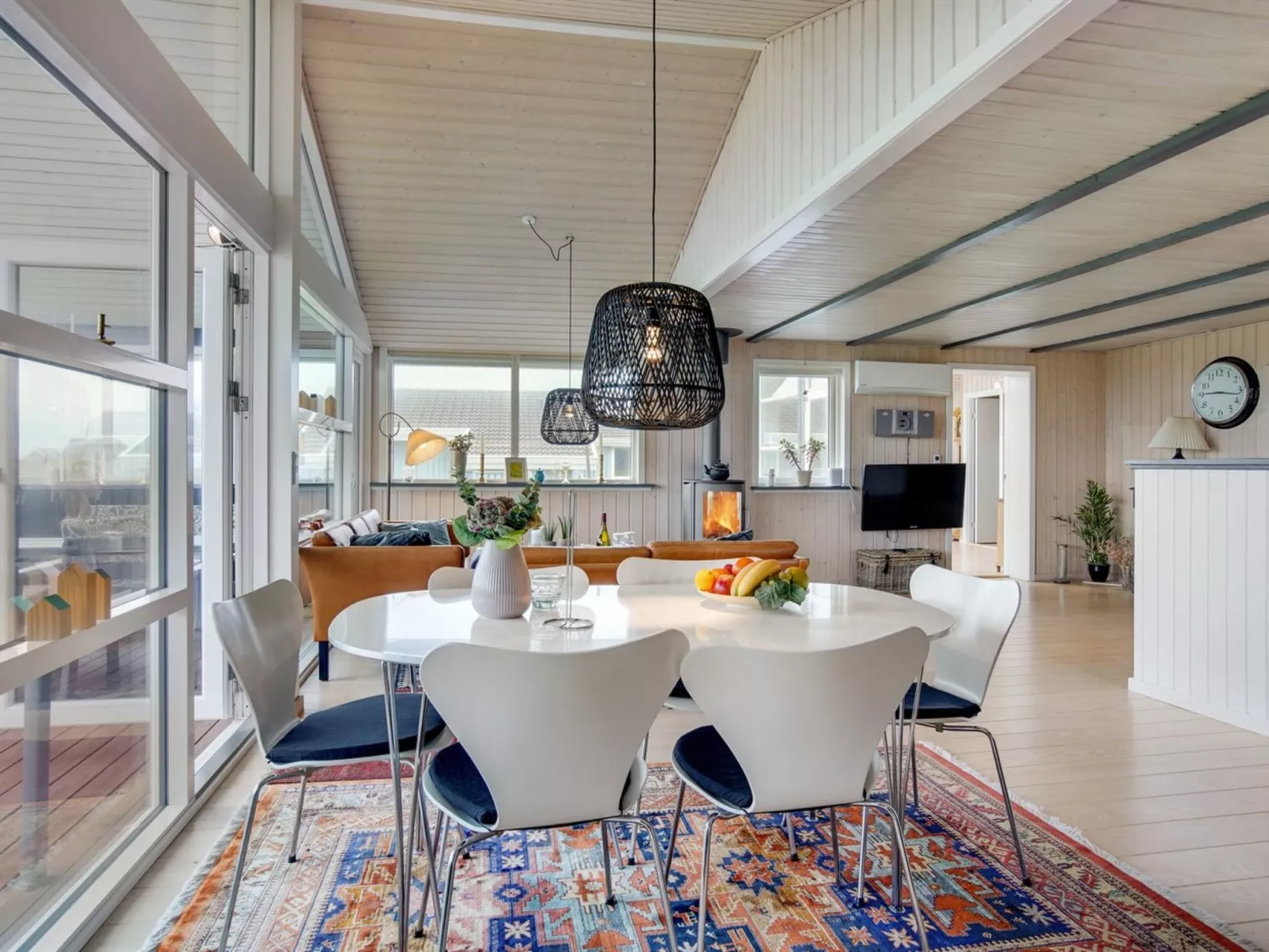 "Ailika" - 300m from the sea-Inside