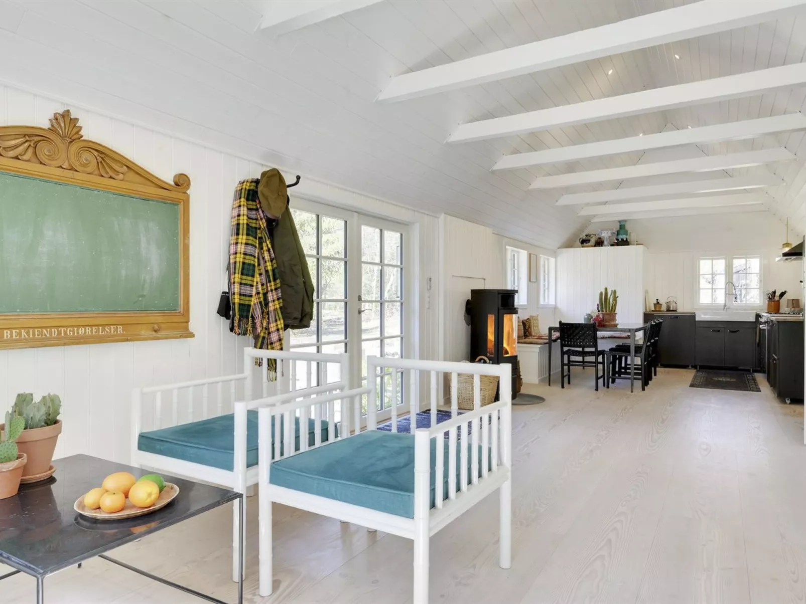 "Venko" - 2.6km from the sea-Inside