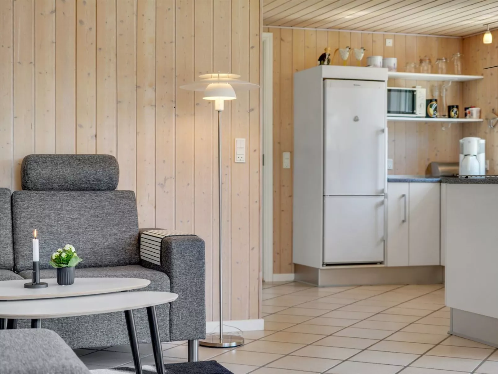 "Wilja" - 400m from the sea-Drinnen