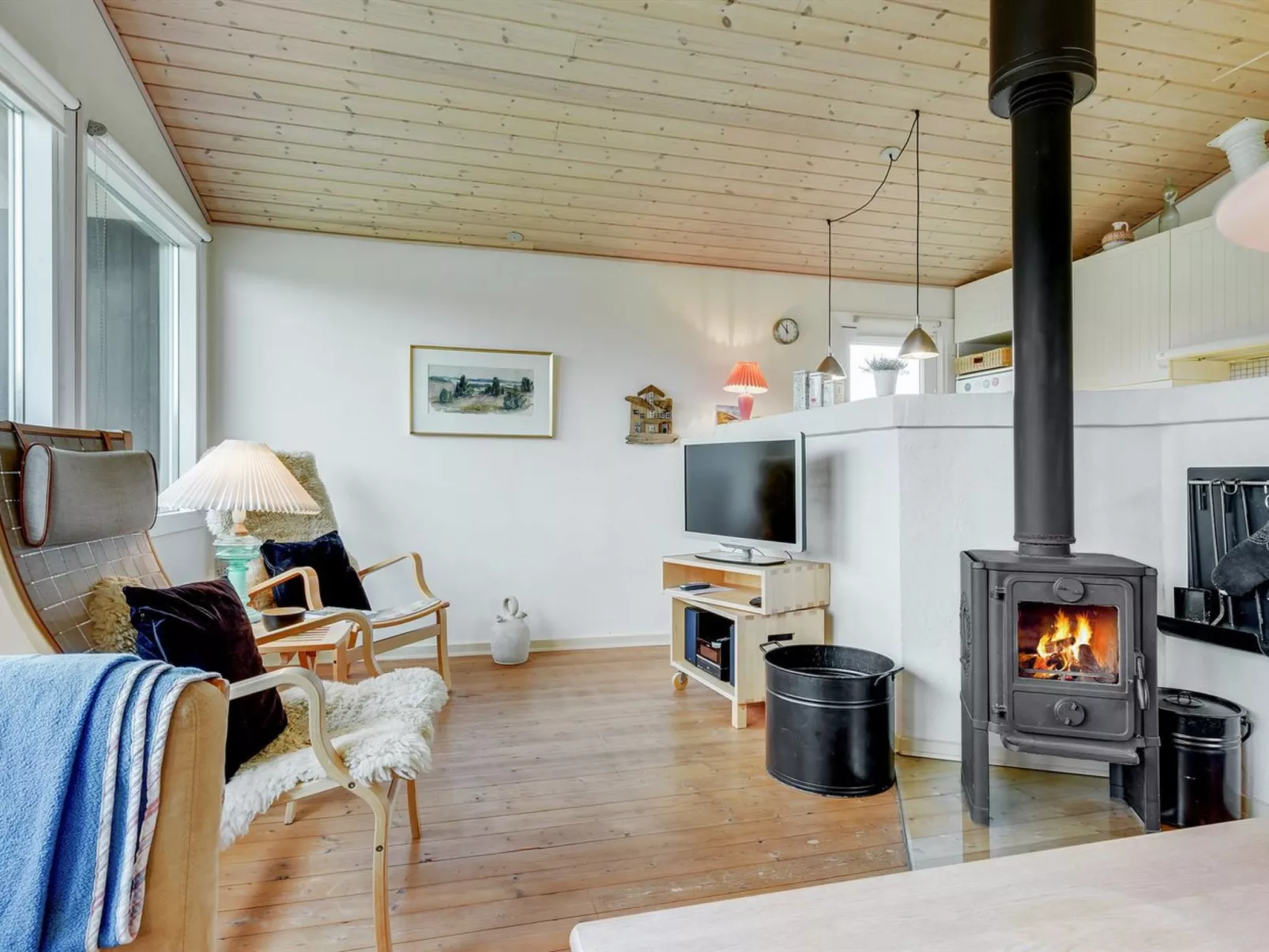 "Galena" - 100m from the sea-Dedans