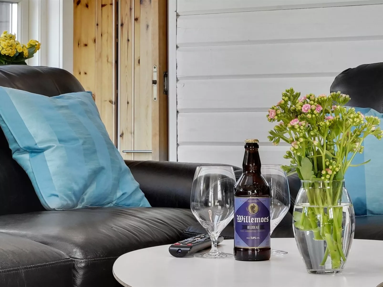 "Algea" - 300m from the sea-Drinnen