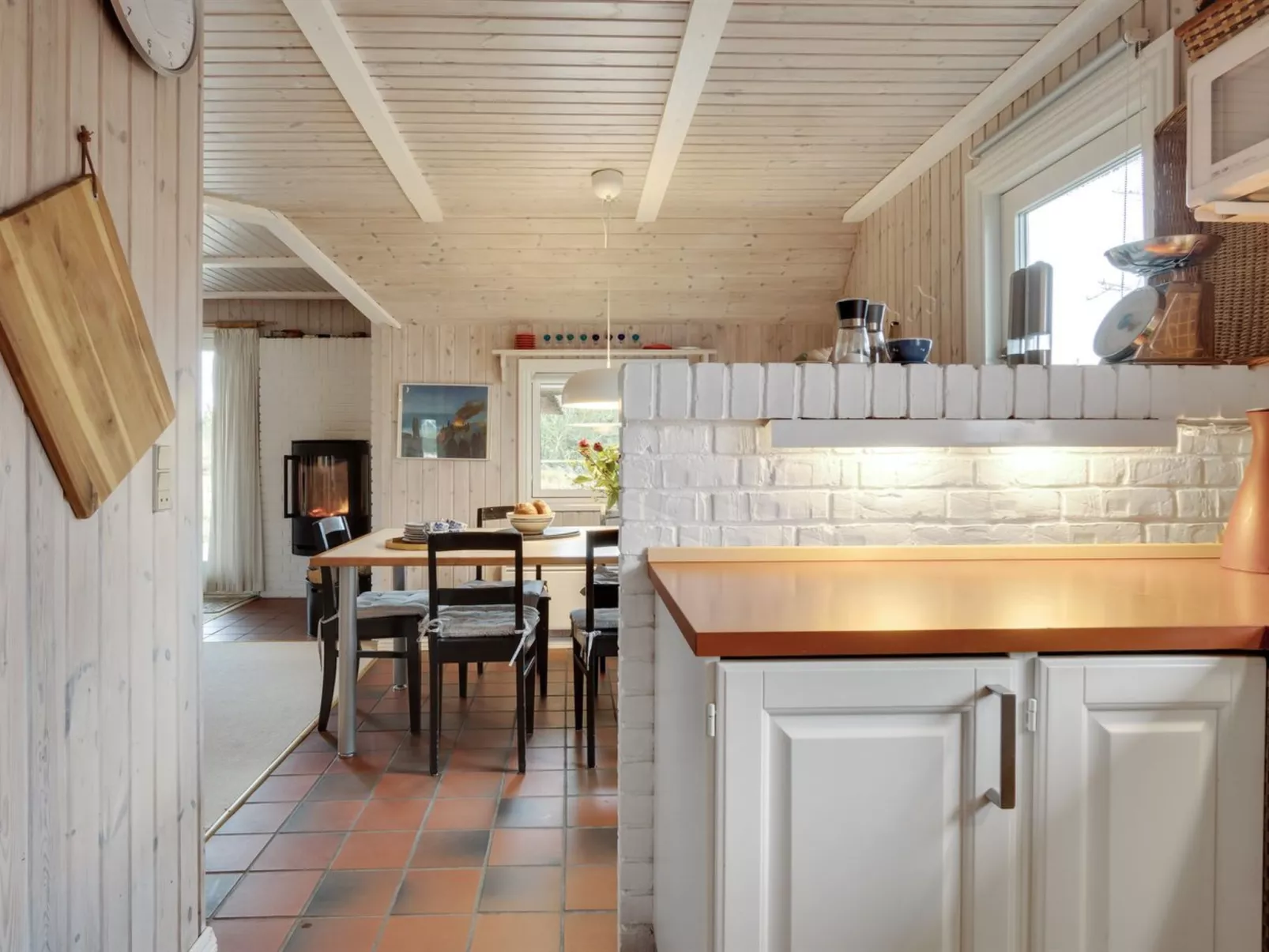 "Annli" - 1.5km from the sea-Inside