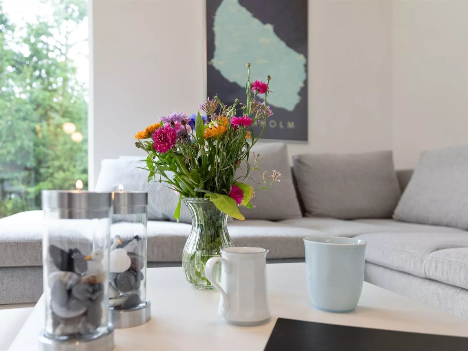 "Iivo" - 350m from the sea-Drinnen