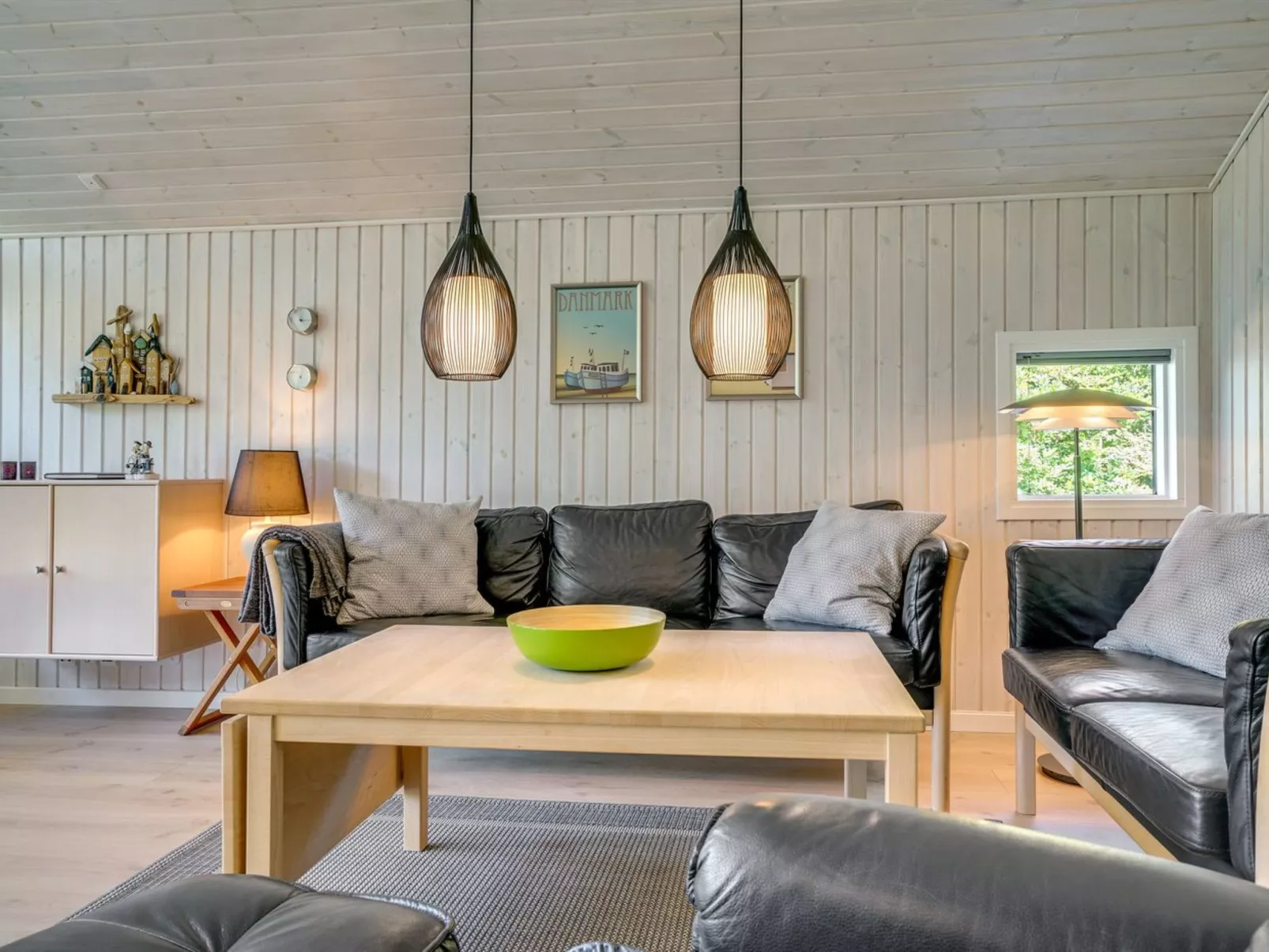 "Esaline" - 400m from the sea-Dedans