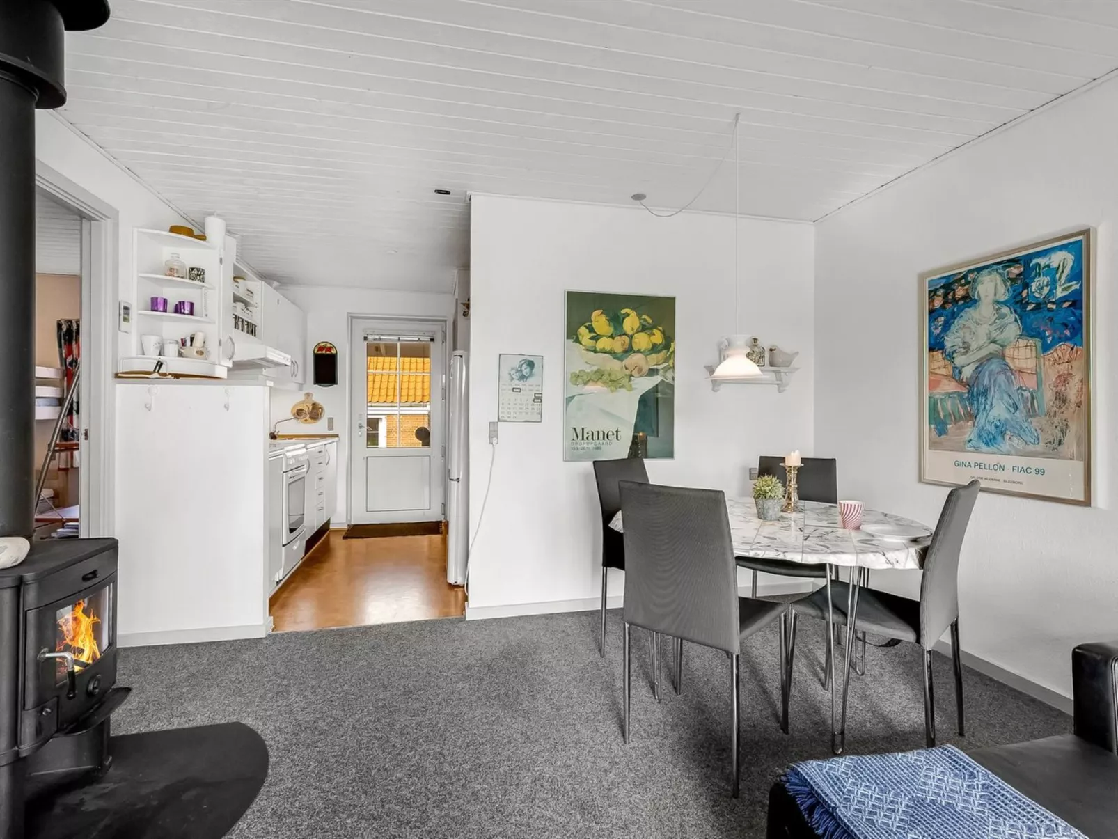 "Smeralda" - 200m from the sea-Inside