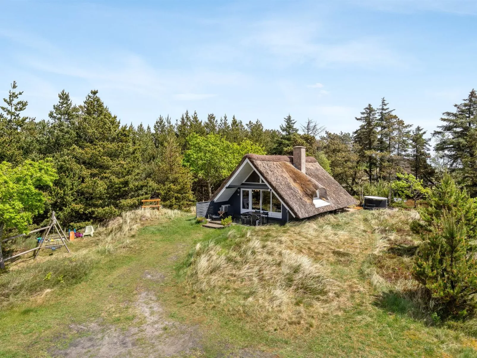 "Antero" - 4km from the sea-Outside