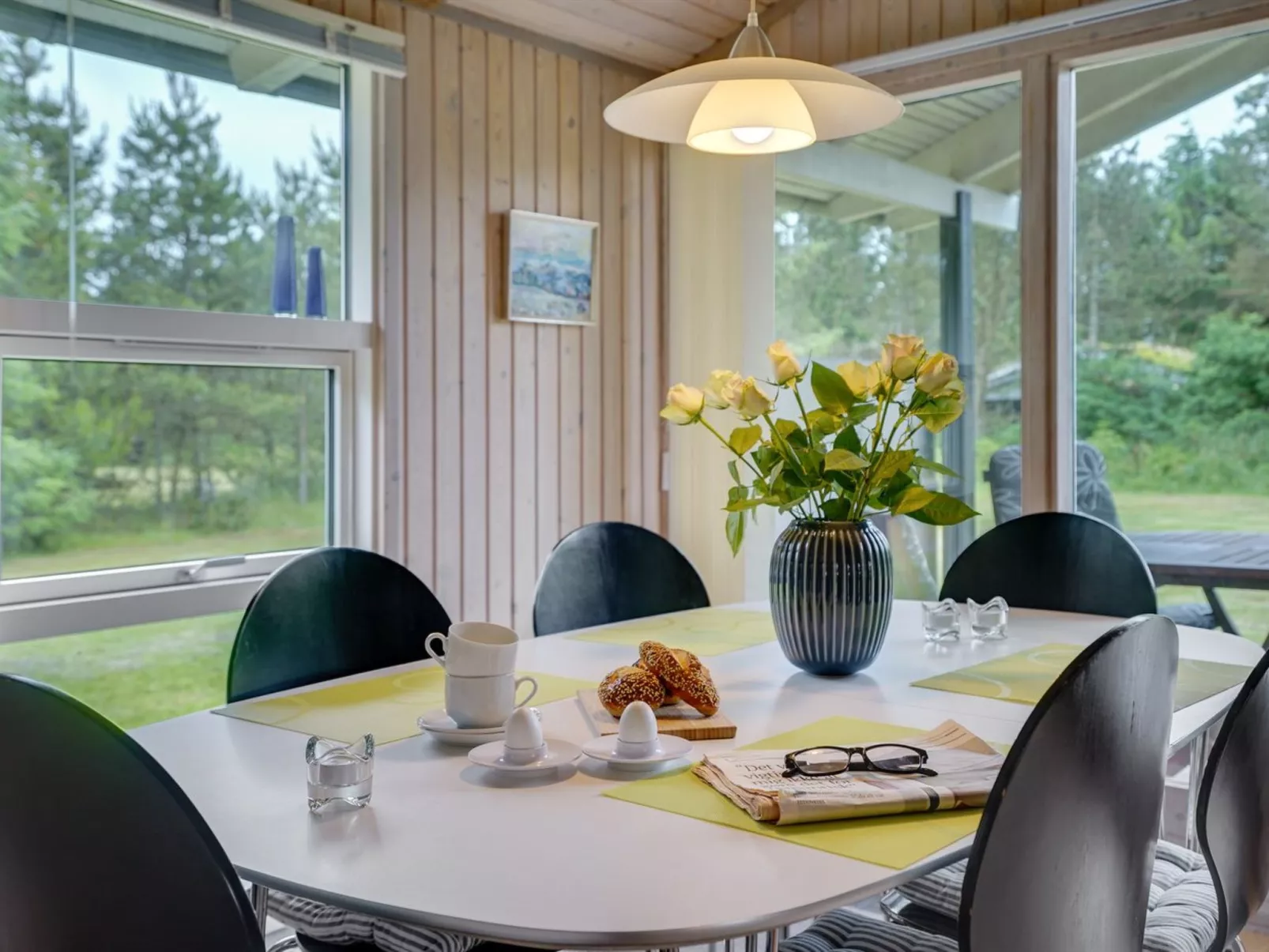 "Svantepolk" - 1.1km from the sea-Inside