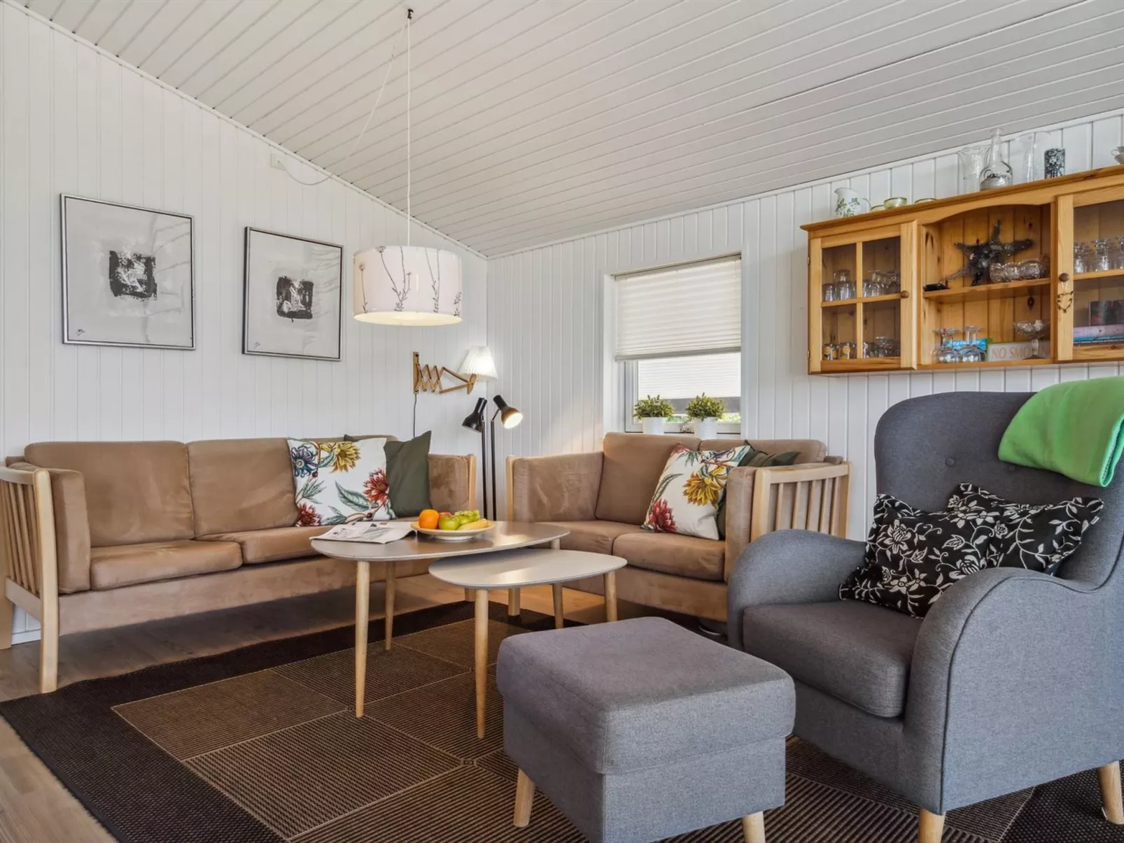 "Wrange" - 150m from the sea-Inside