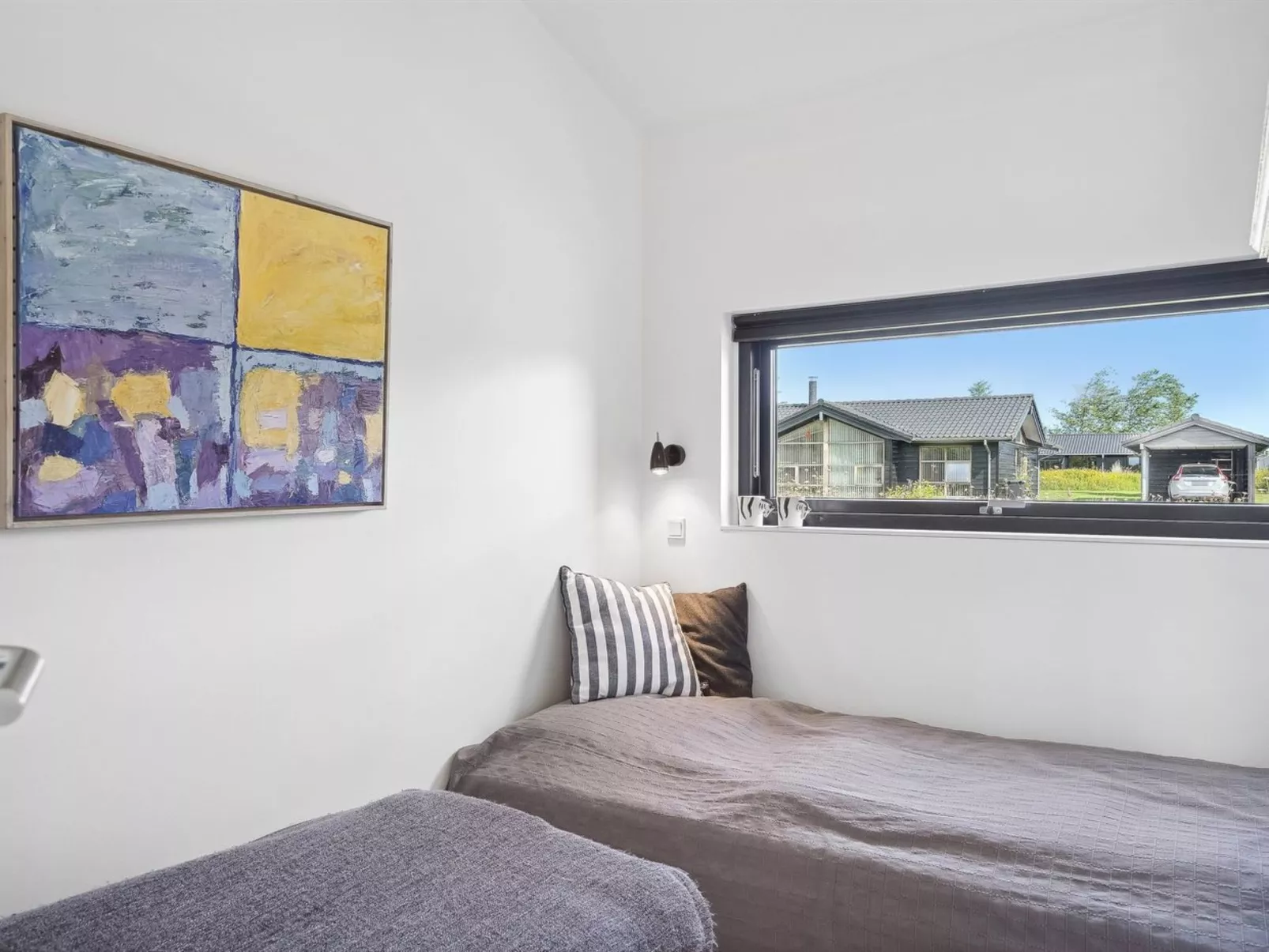 "Herdie" - 900m from the sea-Drinnen