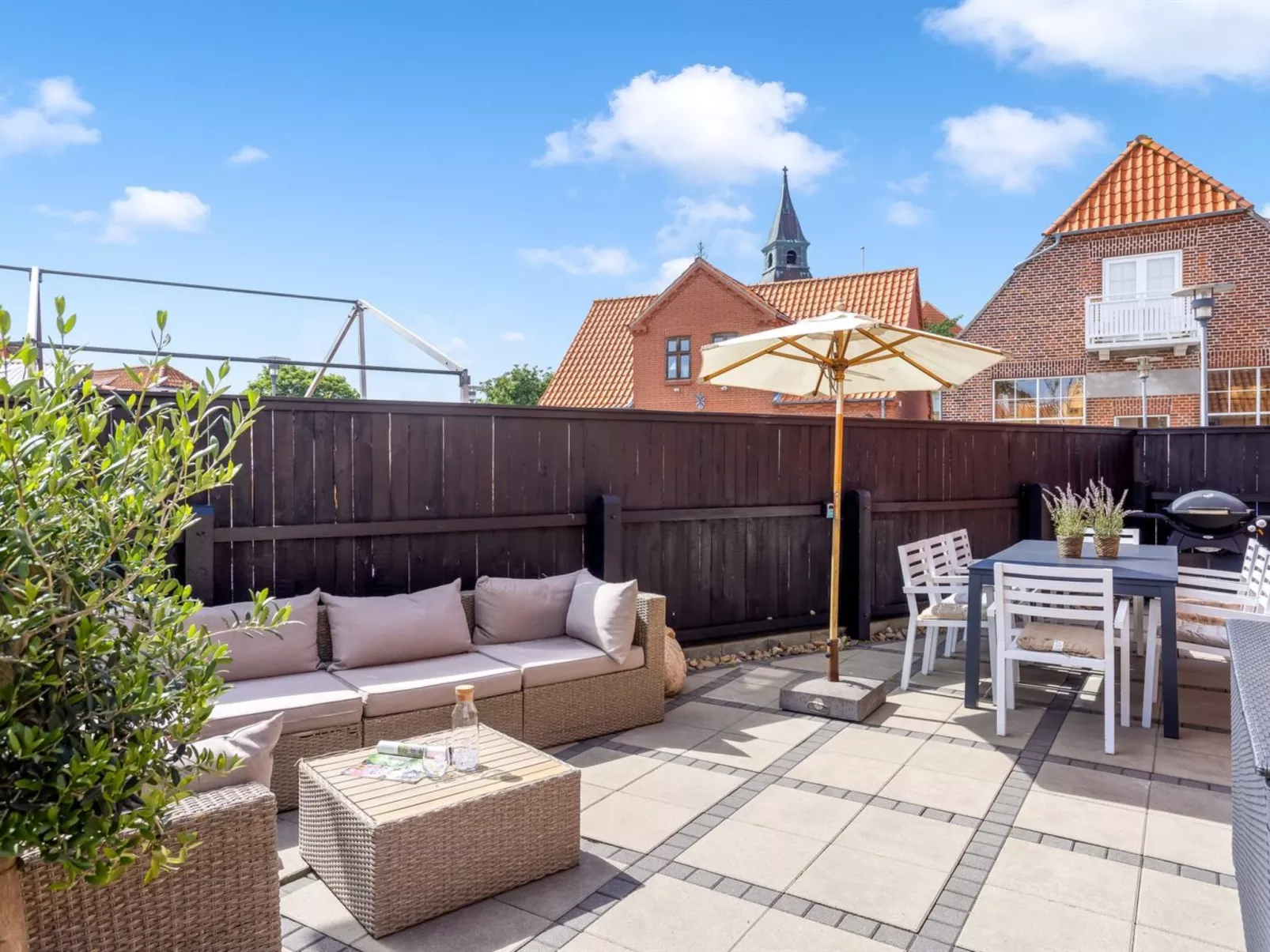 "Edita" - 250m from the sea-Dehors