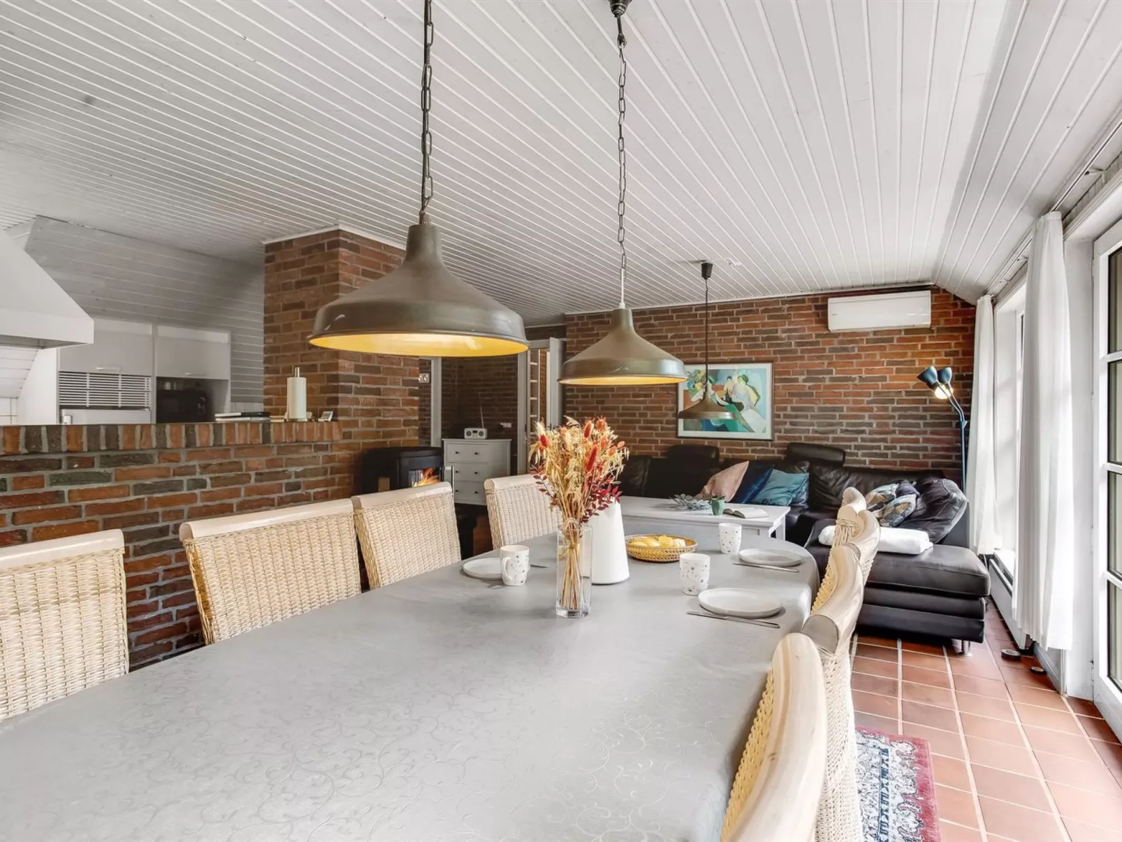 "Pauna" - 50m from the sea-Inside