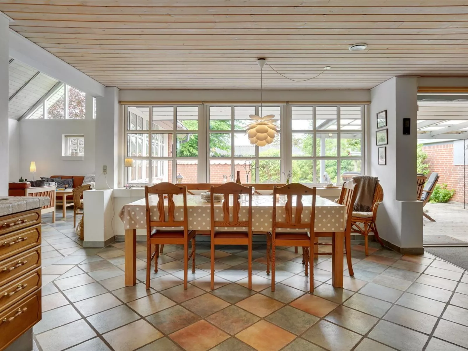 "Radojka" - 75m from the sea-Drinnen