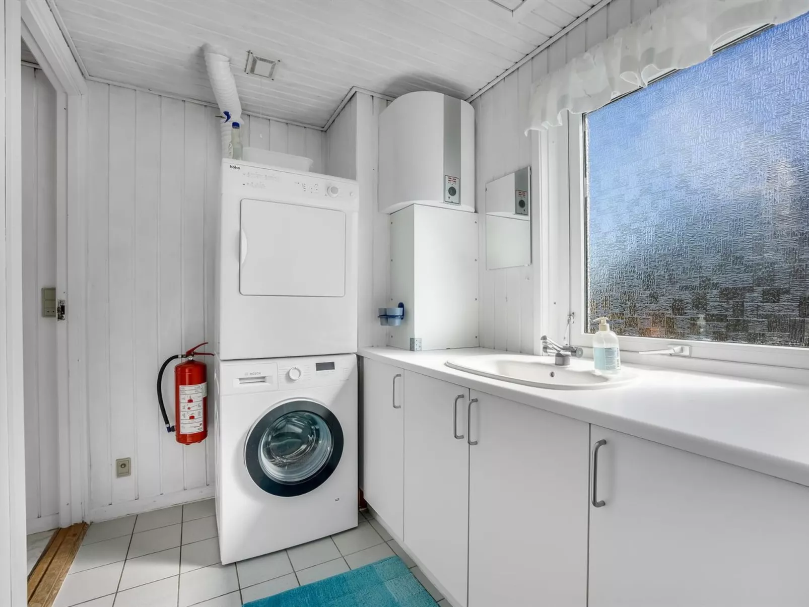 "Olla" - 300m from the sea-Dedans