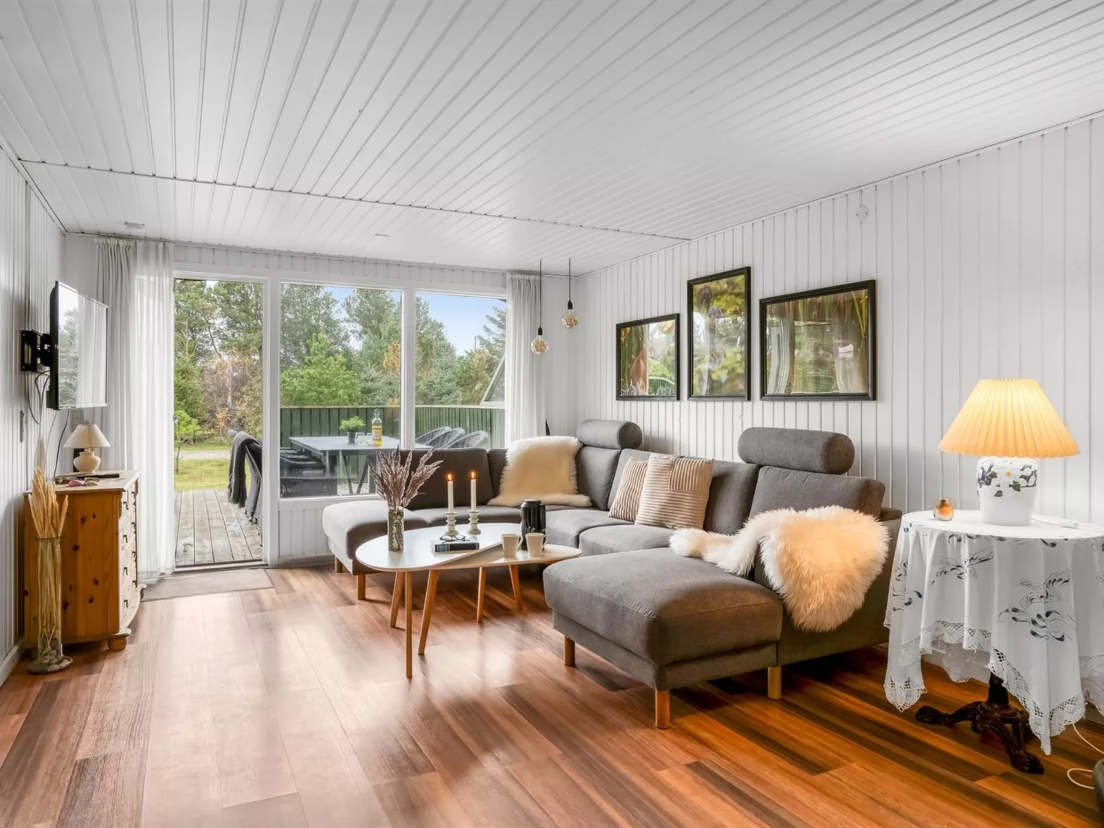 "Birghir" - 1.5km from the sea-Inside