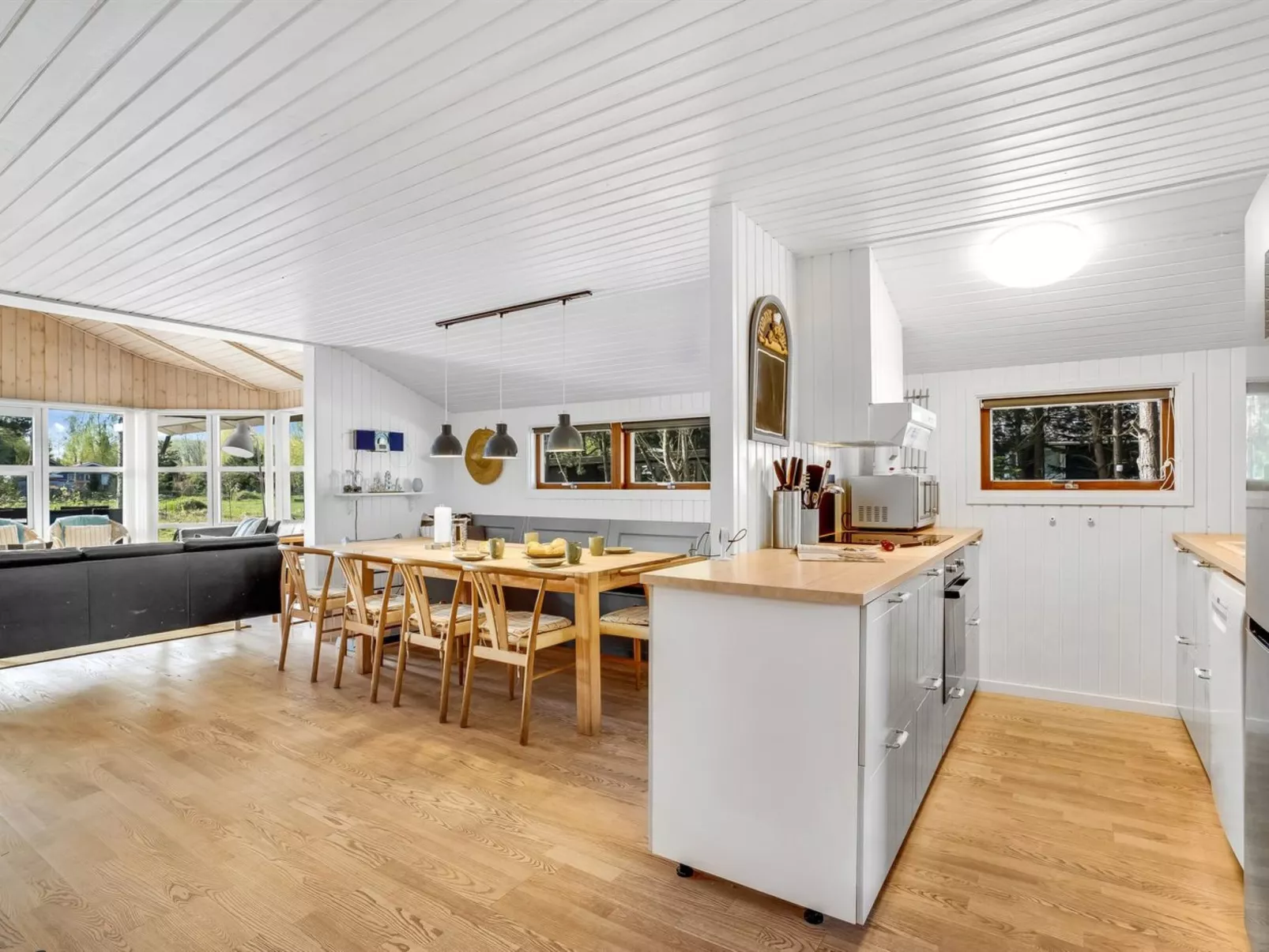 "Akseli" - 800m from the sea-Dedans